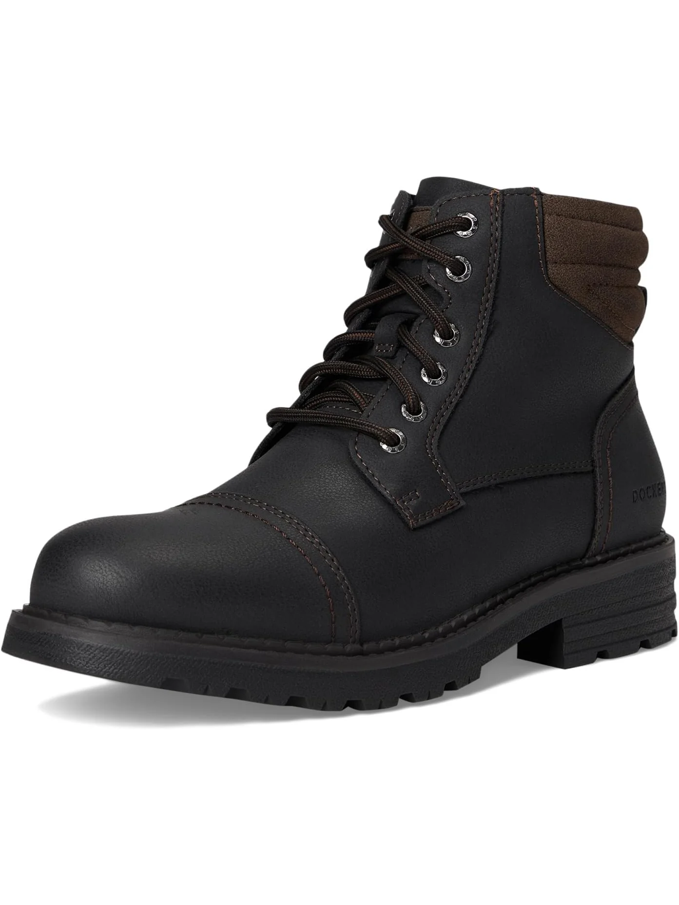 Ботинки Dockers Men's Thomas — изображение 7 из 7, черный