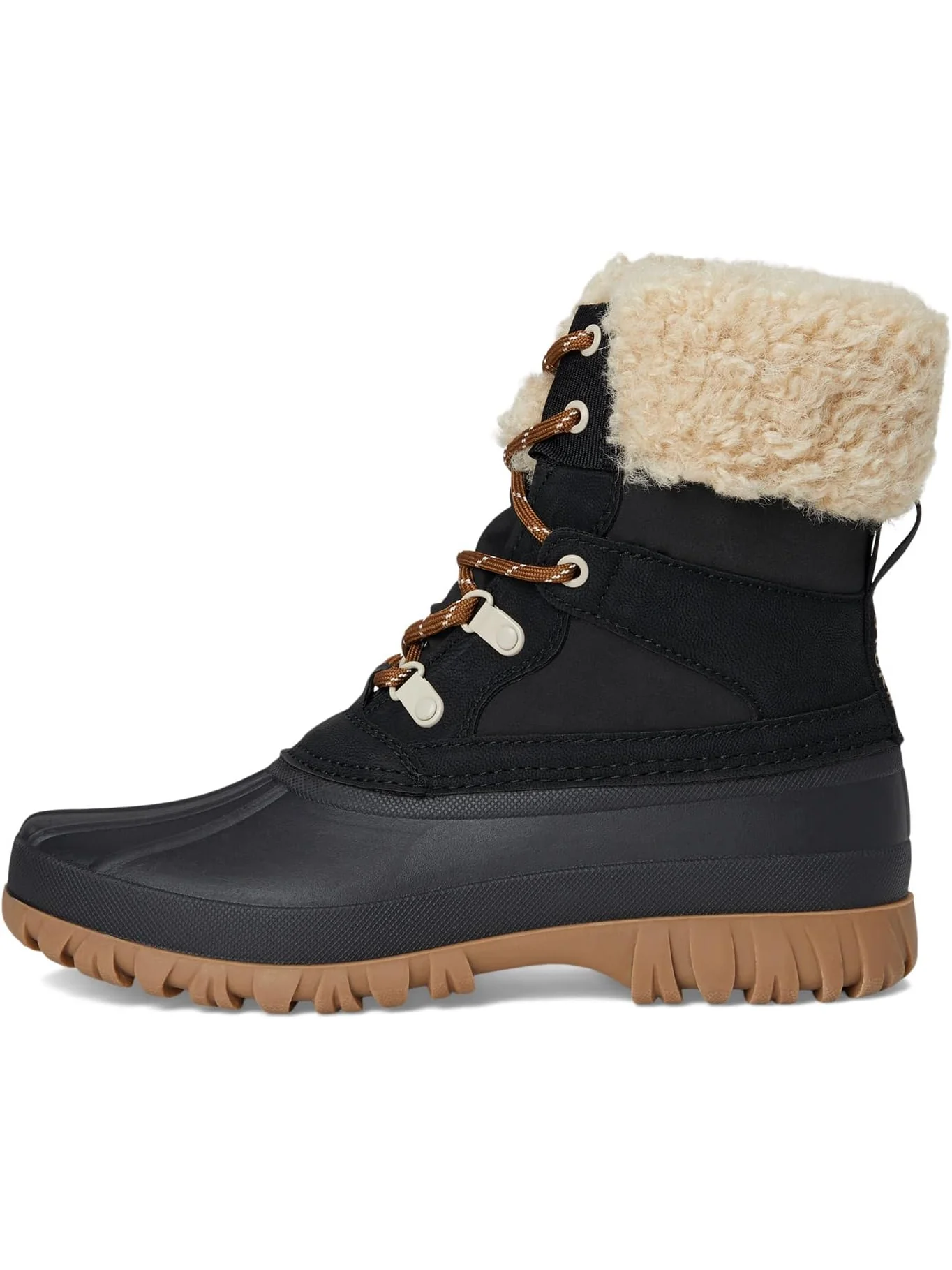 Ботинки Cougar Men's Camden — изображение 4 из 7, черный/бежевый