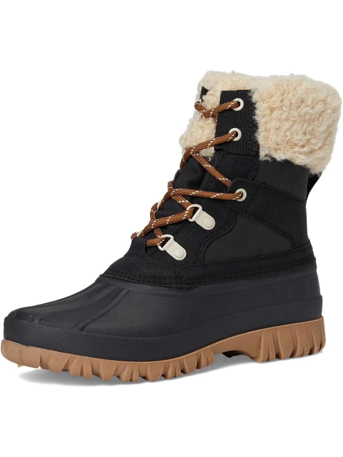 Ботинки Cougar Men's Camden — изображение 7 из 7, черный/бежевый