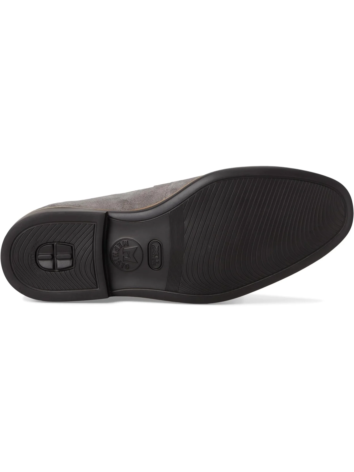 Лоферы Mephisto Men's Fergus — изображение 3 из 7, серый