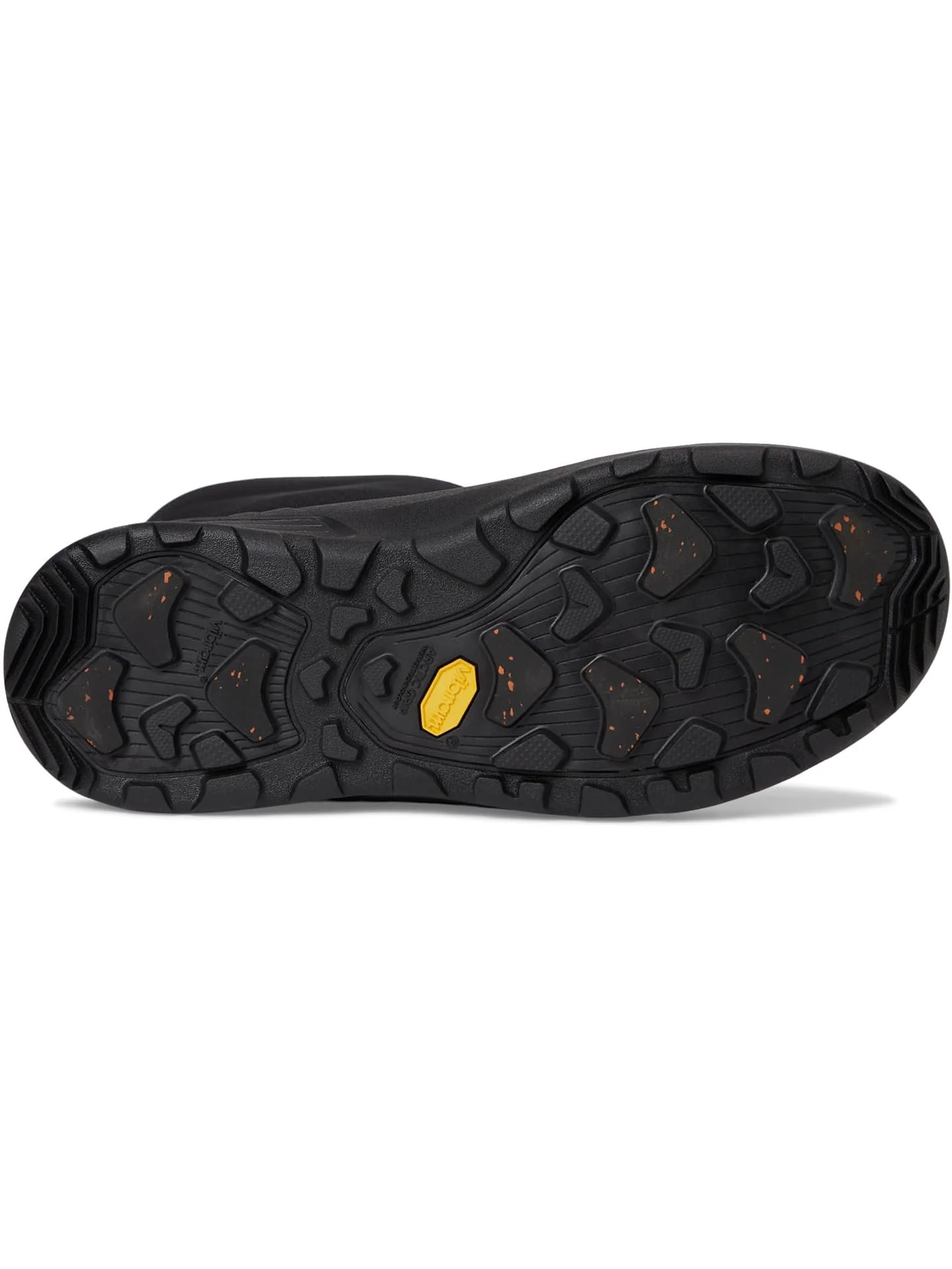 Ботинки Bogs Men's Bozeman II Vibram Arctic Grip — изображение 3 из 7, черный