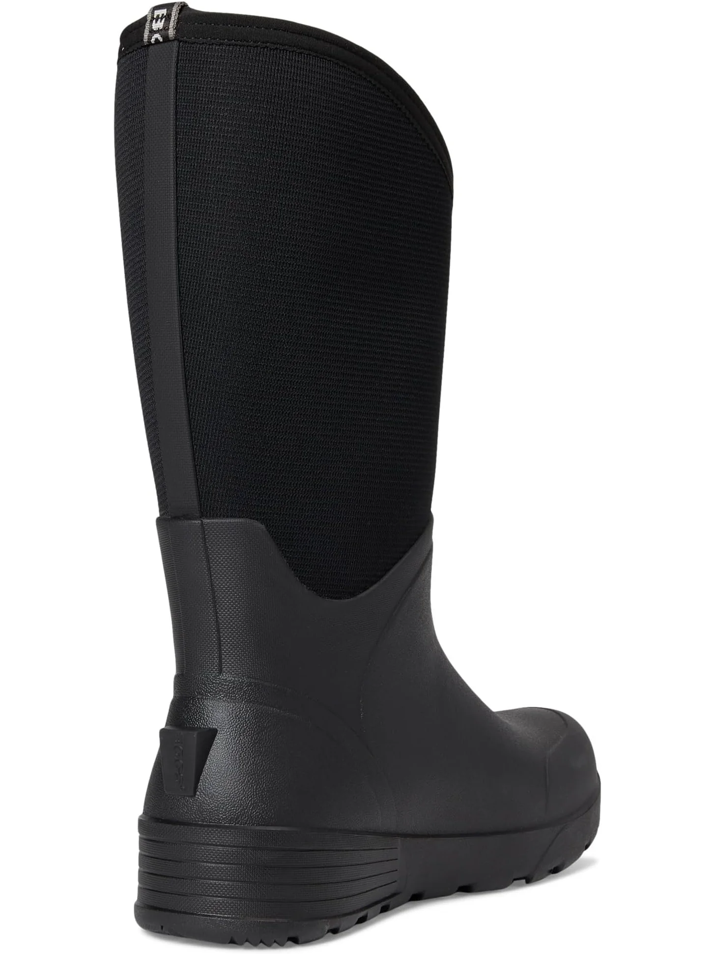 Ботинки Bogs Men's Bozeman II Vibram Arctic Grip — изображение 5 из 7, черный