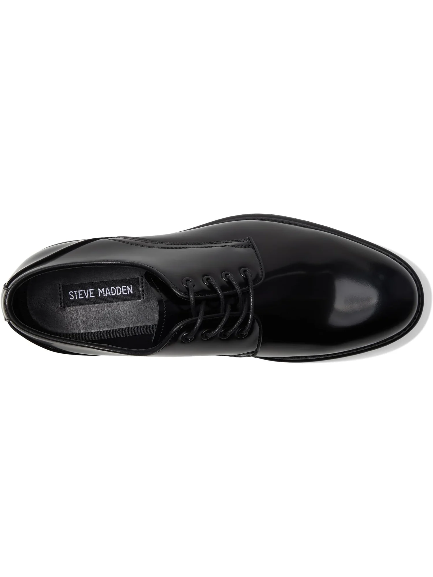 Оксфорды Steve Madden Men's Valdez — изображение 2 из 7, черный