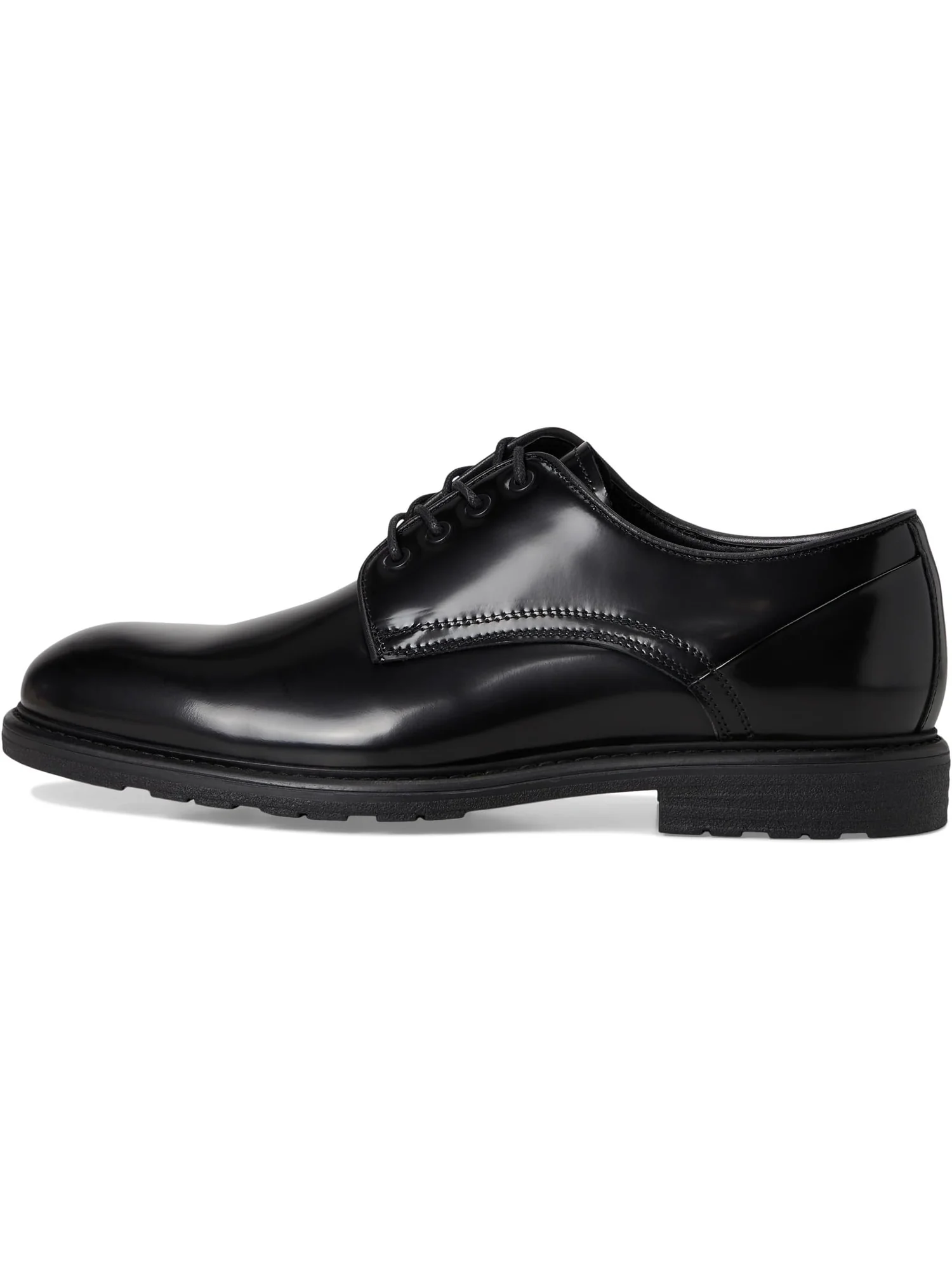 Оксфорды Steve Madden Men's Valdez — изображение 4 из 7, черный