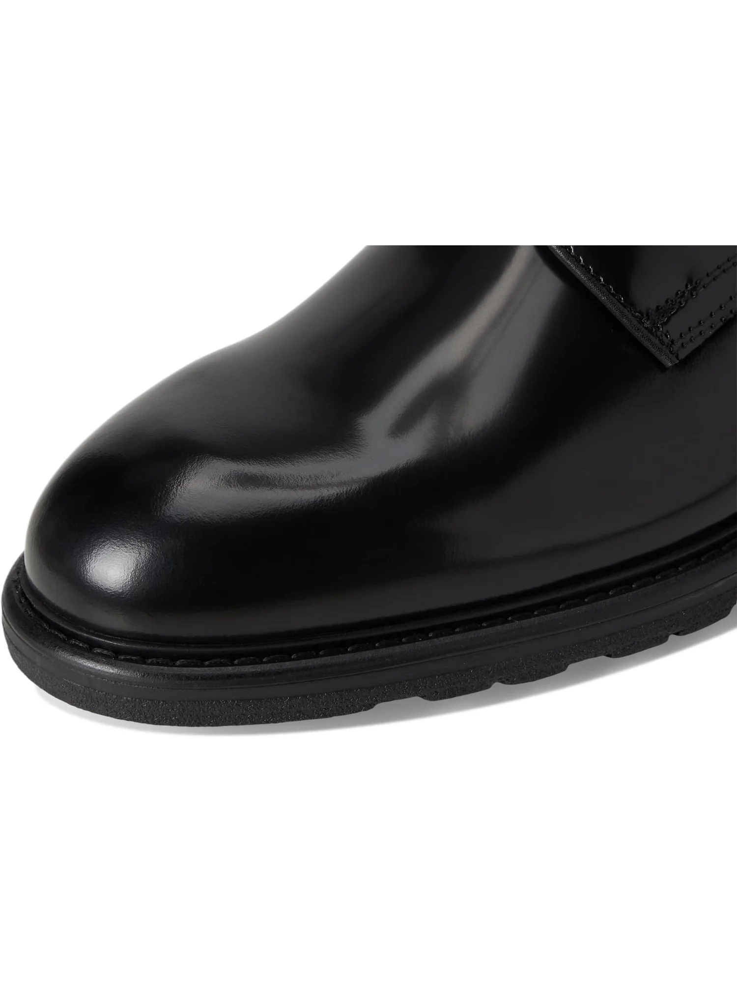 Оксфорды Steve Madden Men's Valdez — изображение 6 из 7, черный