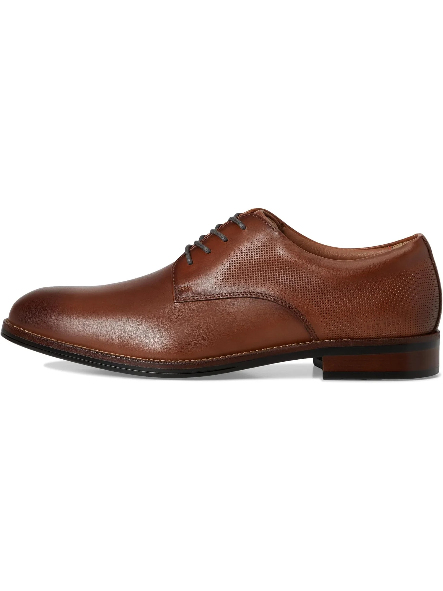 Оксфорды Johnston & Murphy Men's Xc Copley Plain Toe — изображение 4 из 7, коньячный