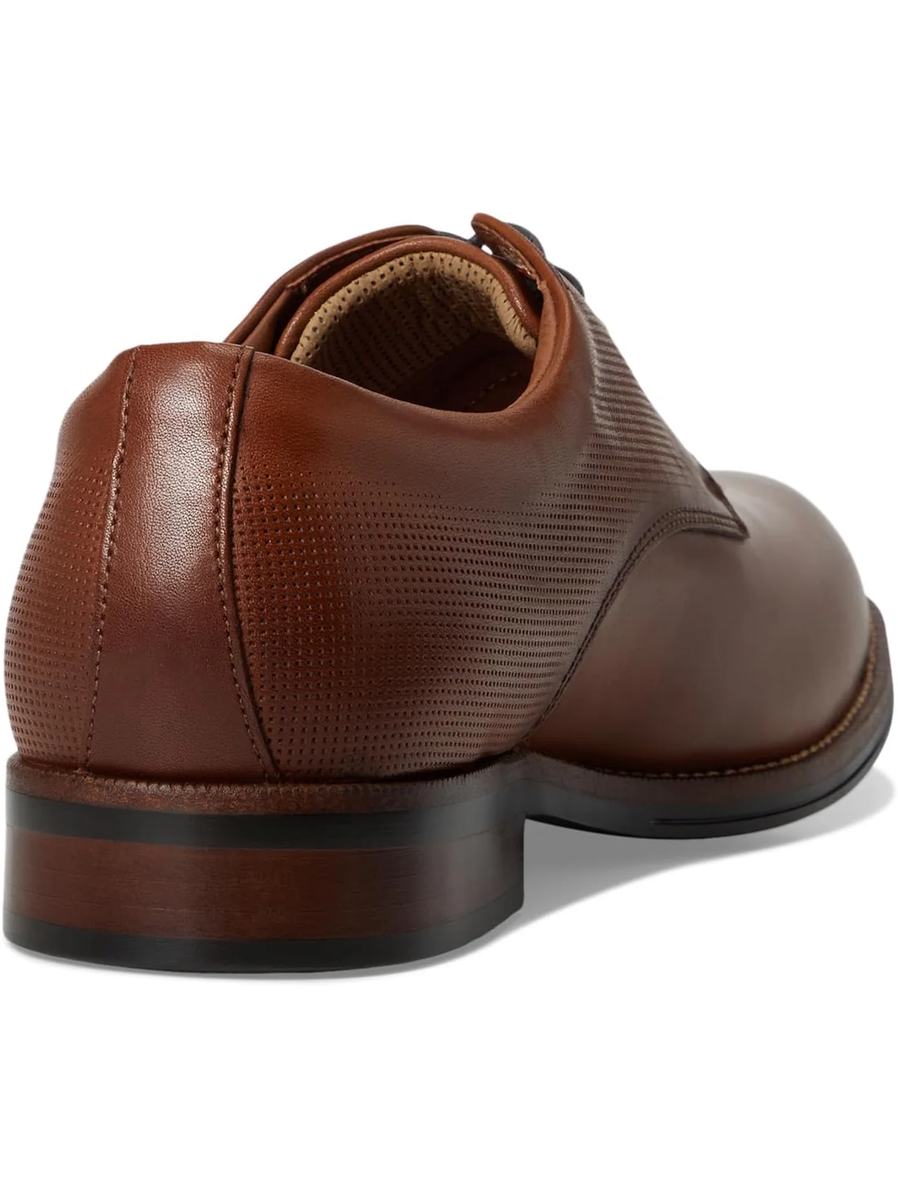 Оксфорды Johnston & Murphy Men's Xc Copley Plain Toe — изображение 5 из 7, коньячный