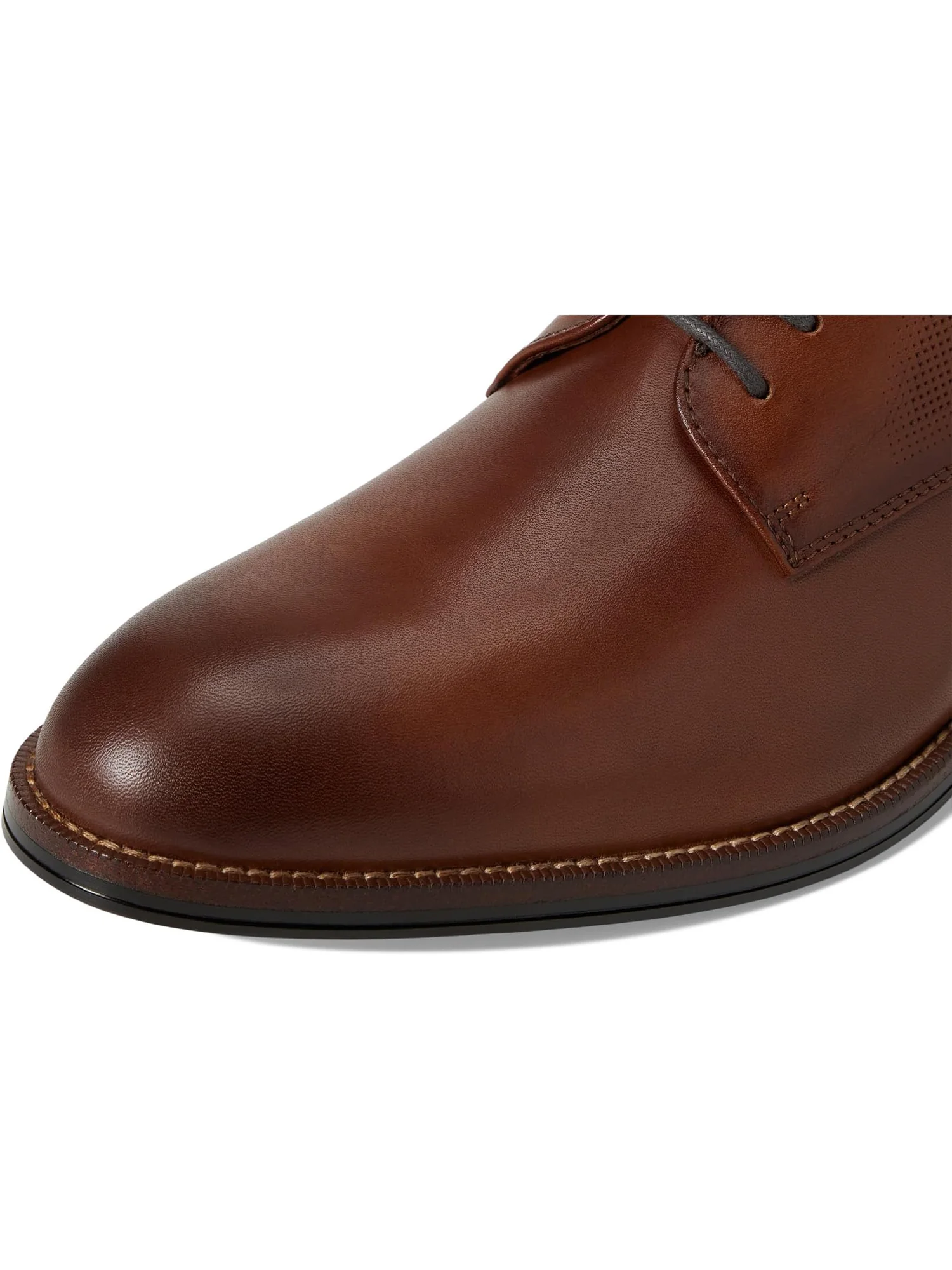 Оксфорды Johnston & Murphy Men's Xc Copley Plain Toe — изображение 6 из 7, коньячный