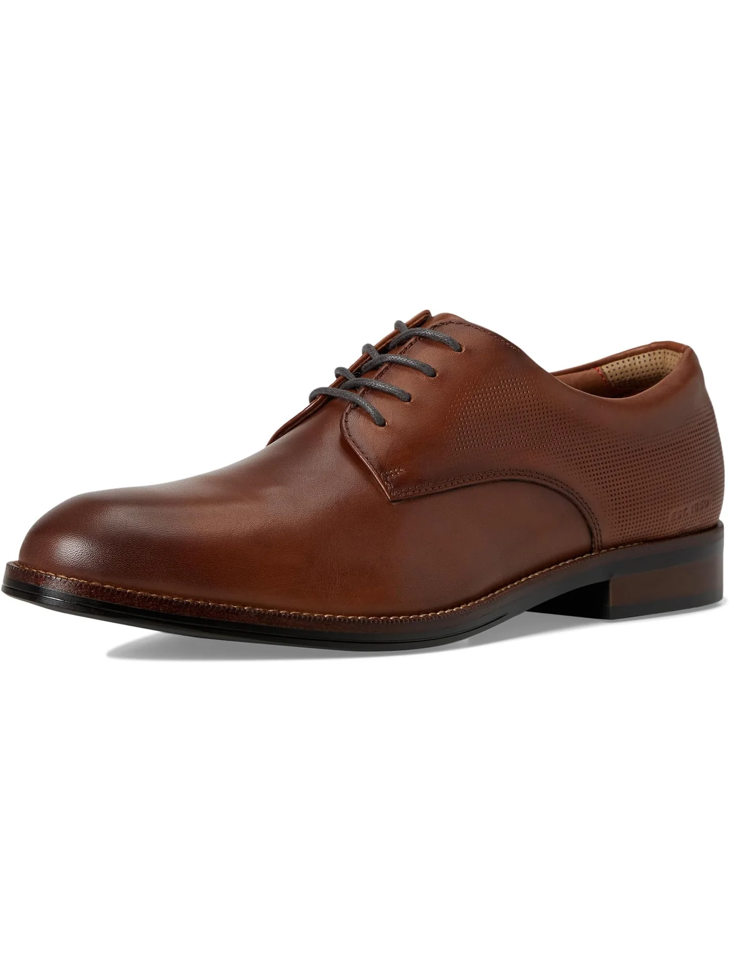 Оксфорды Johnston & Murphy Men's Xc Copley Plain Toe — изображение 7 из 7, коньячный