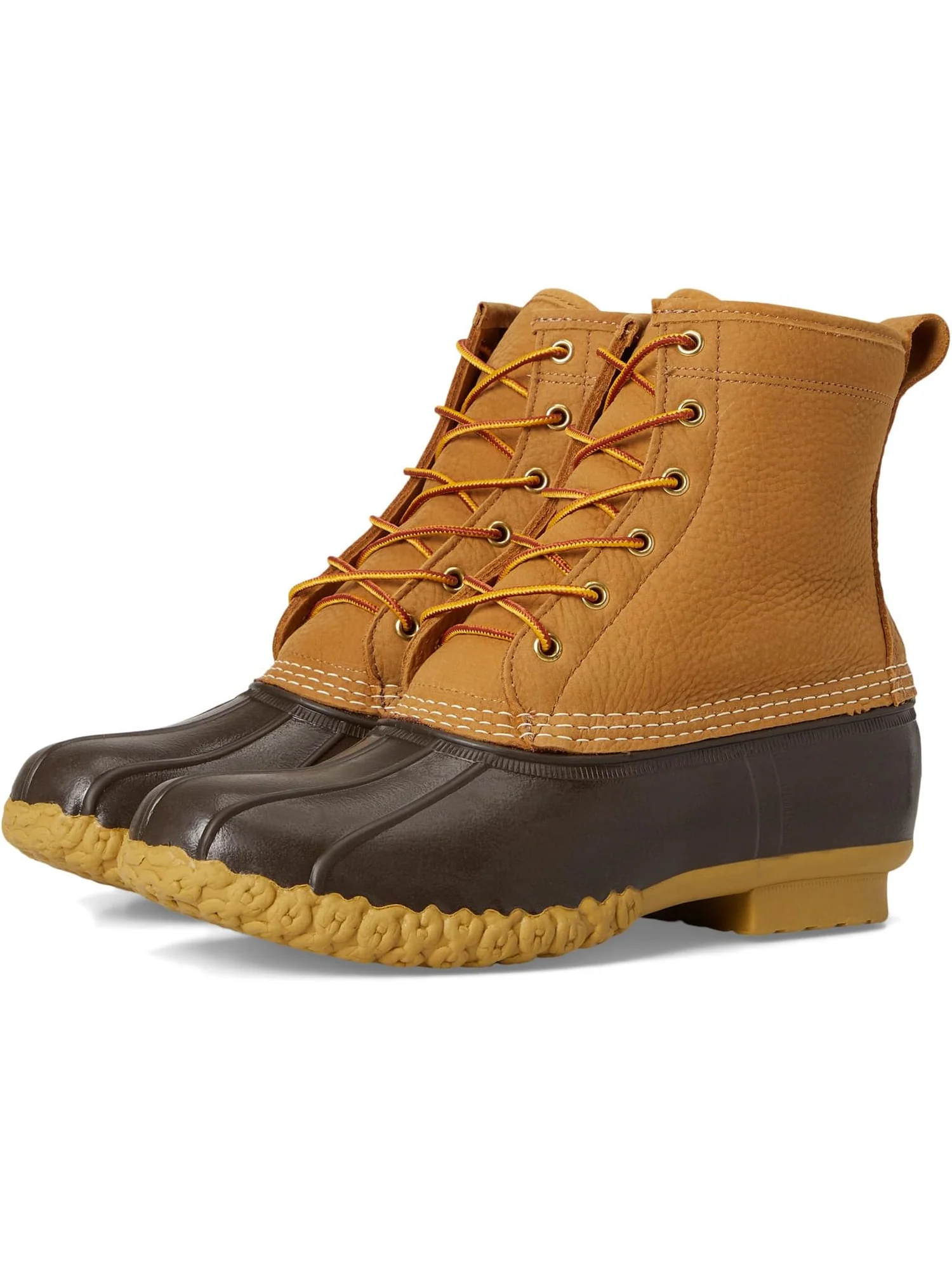 Ботинки L.L.Bean Men's Bean Boots 8" Fleece Lined Insulated