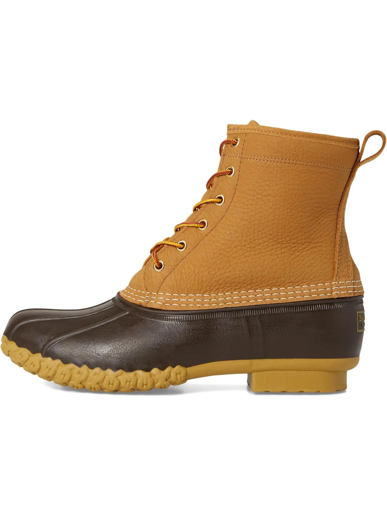 Ботинки L.L.Bean Men's Bean Boots 8" Fleece Lined Insulated — изображение 4 из 7