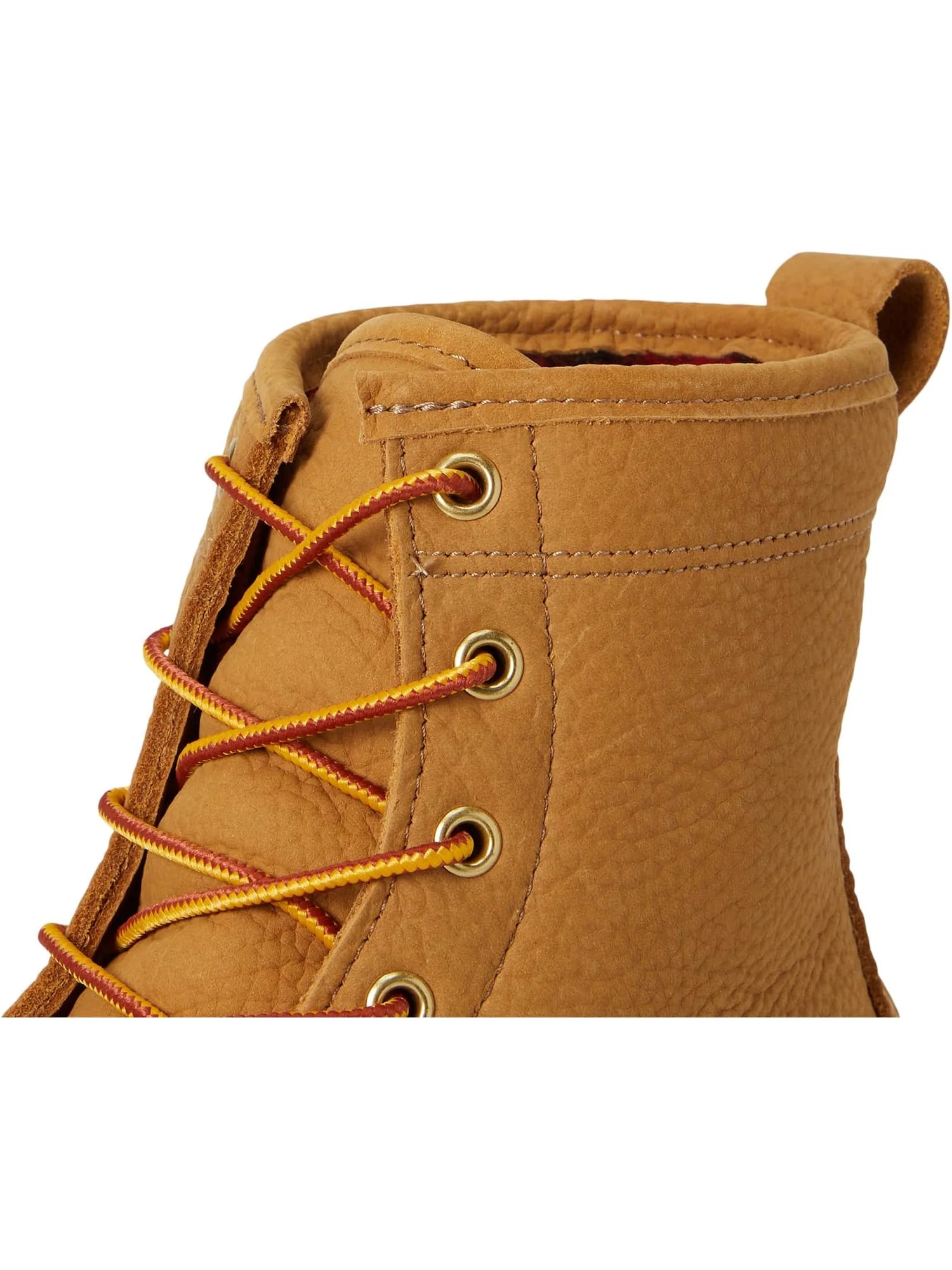Ботинки L.L.Bean Men's Bean Boots 8" Fleece Lined Insulated — изображение 6 из 7