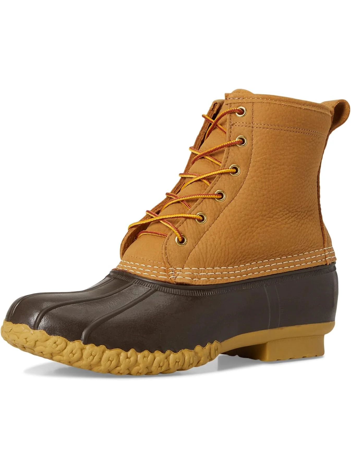 Ботинки L.L.Bean Men's Bean Boots 8" Fleece Lined Insulated — изображение 7 из 7