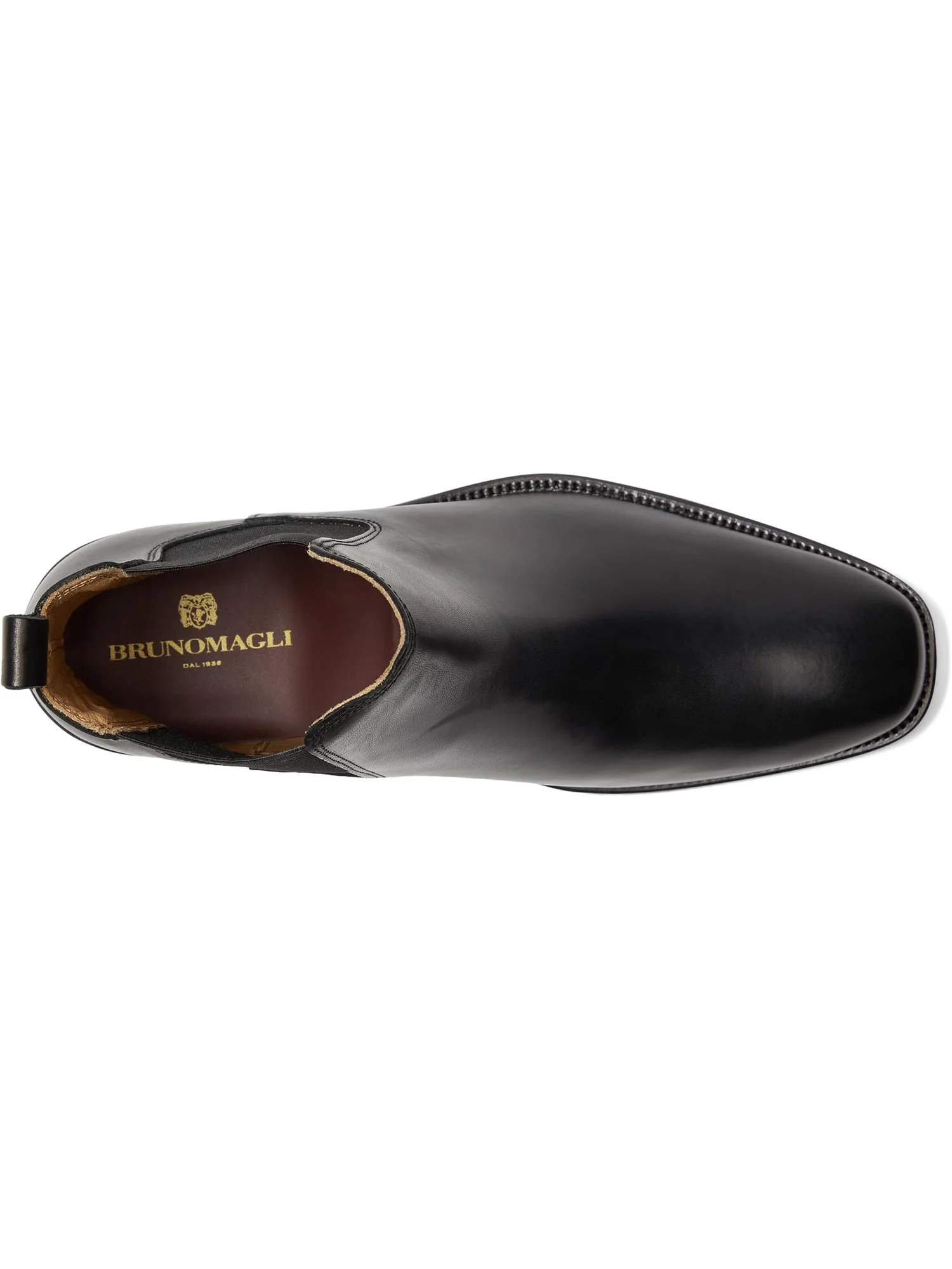 Ботинки Bruno Magli Men's Macy — изображение 2 из 7, черный