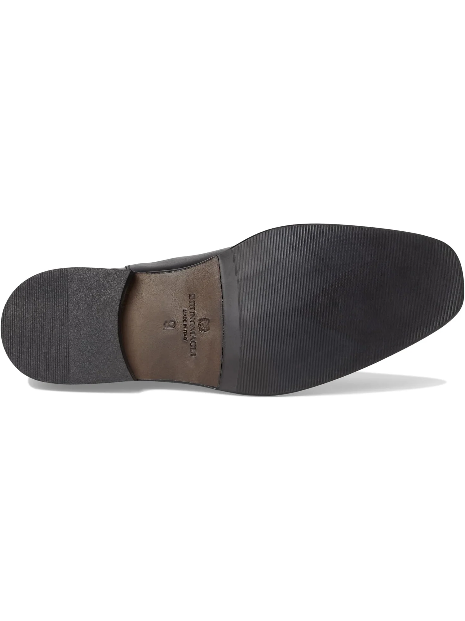 Ботинки Bruno Magli Men's Macy — изображение 3 из 7, черный
