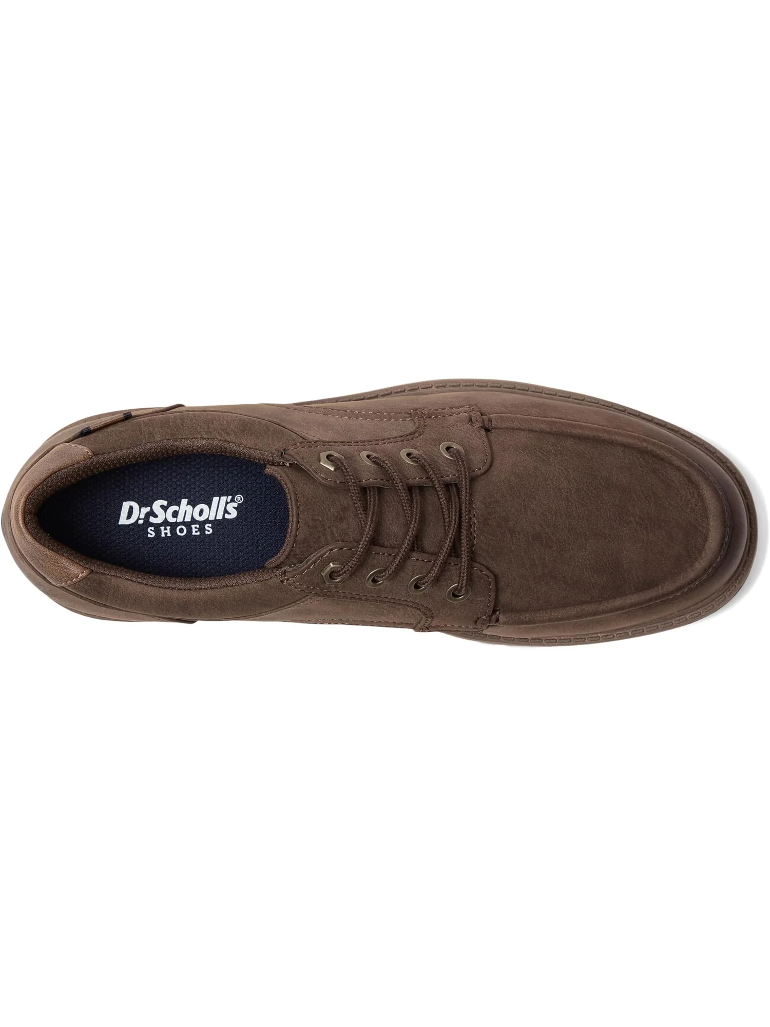 Оксфорды Dr. Scholl's Men's Ashton Derby Shoes — изображение 2 из 7, коричневый