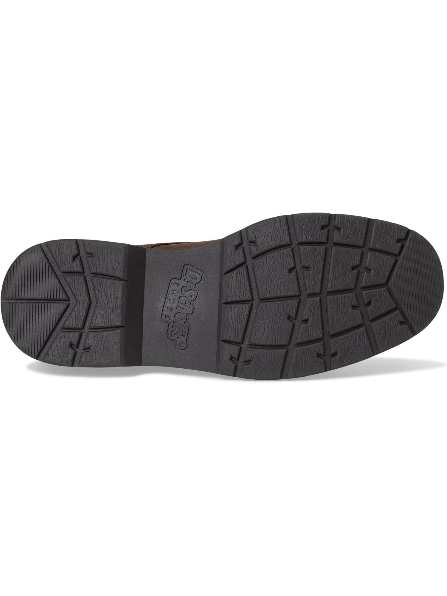 Оксфорды Dr. Scholl's Men's Ashton Derby Shoes — изображение 3 из 7, коричневый