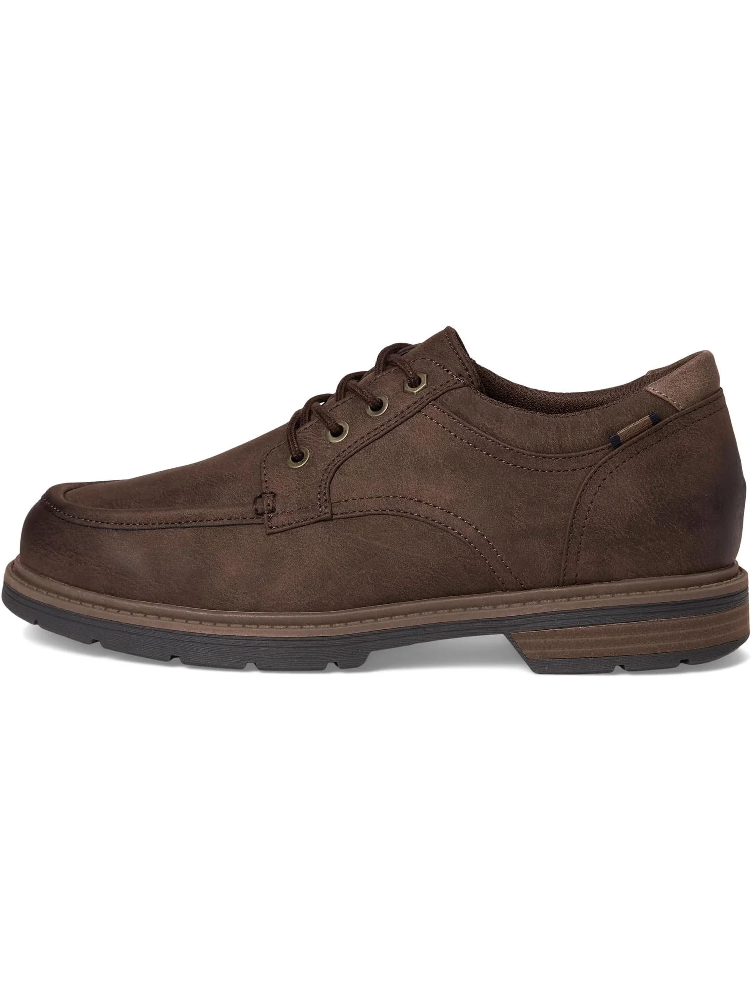 Оксфорды Dr. Scholl's Men's Ashton Derby Shoes — изображение 4 из 7, коричневый