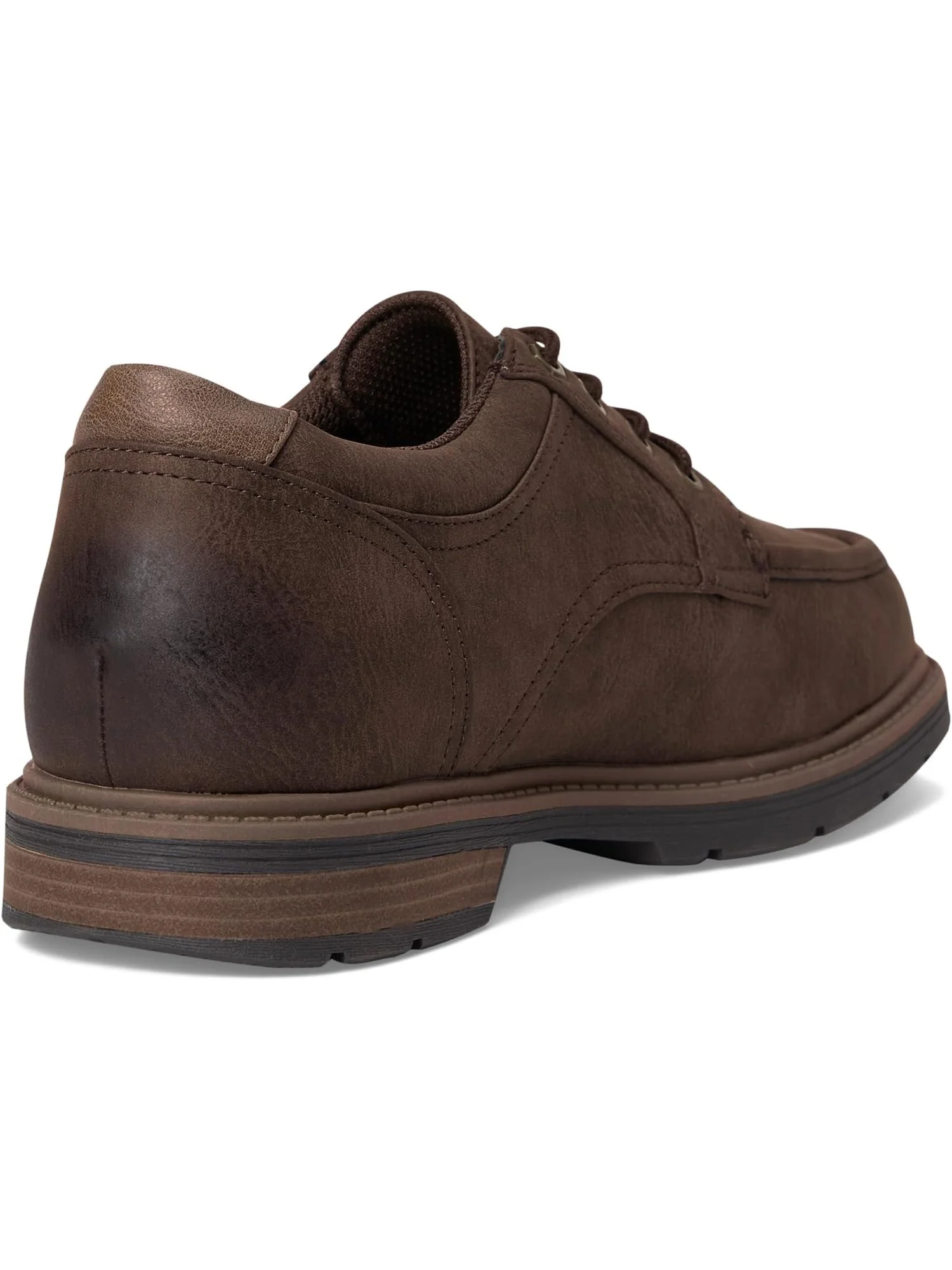 Оксфорды Dr. Scholl's Men's Ashton Derby Shoes — изображение 5 из 7, коричневый