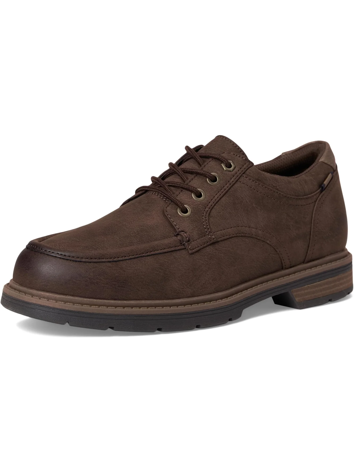 Оксфорды Dr. Scholl's Men's Ashton Derby Shoes — изображение 7 из 7, коричневый