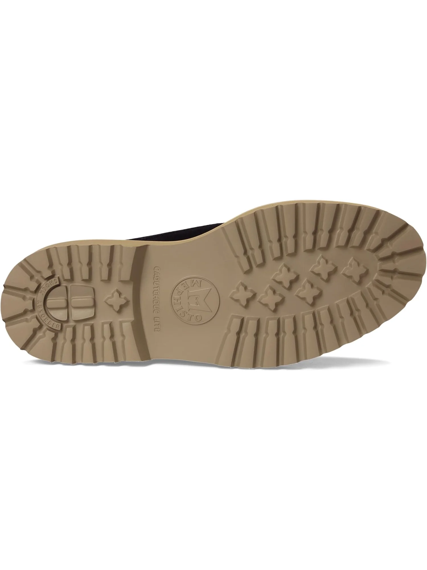Оксфорды Mephisto Men's Alessandro — изображение 3 из 7, синий