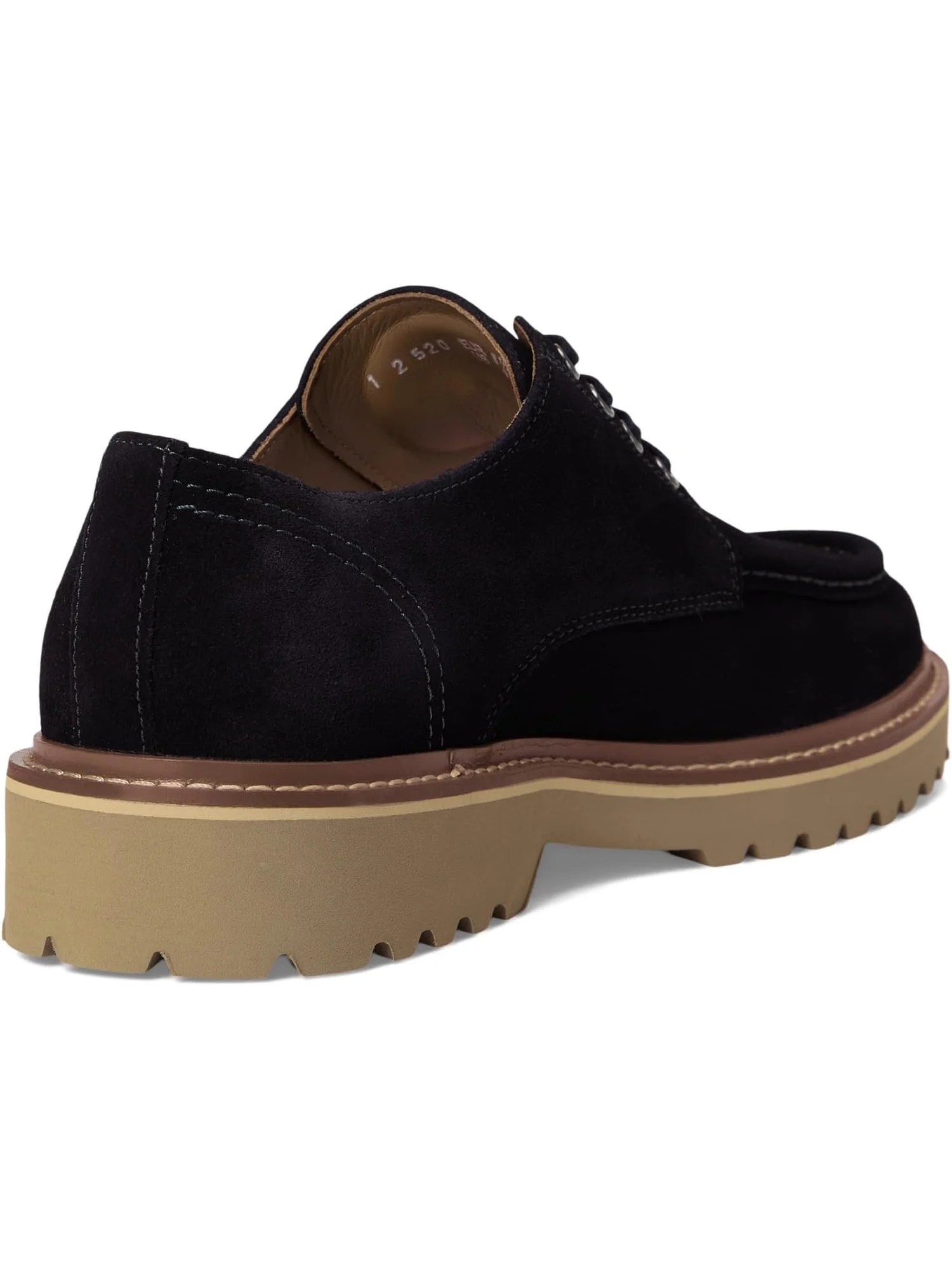 Оксфорды Mephisto Men's Alessandro — изображение 5 из 7, синий