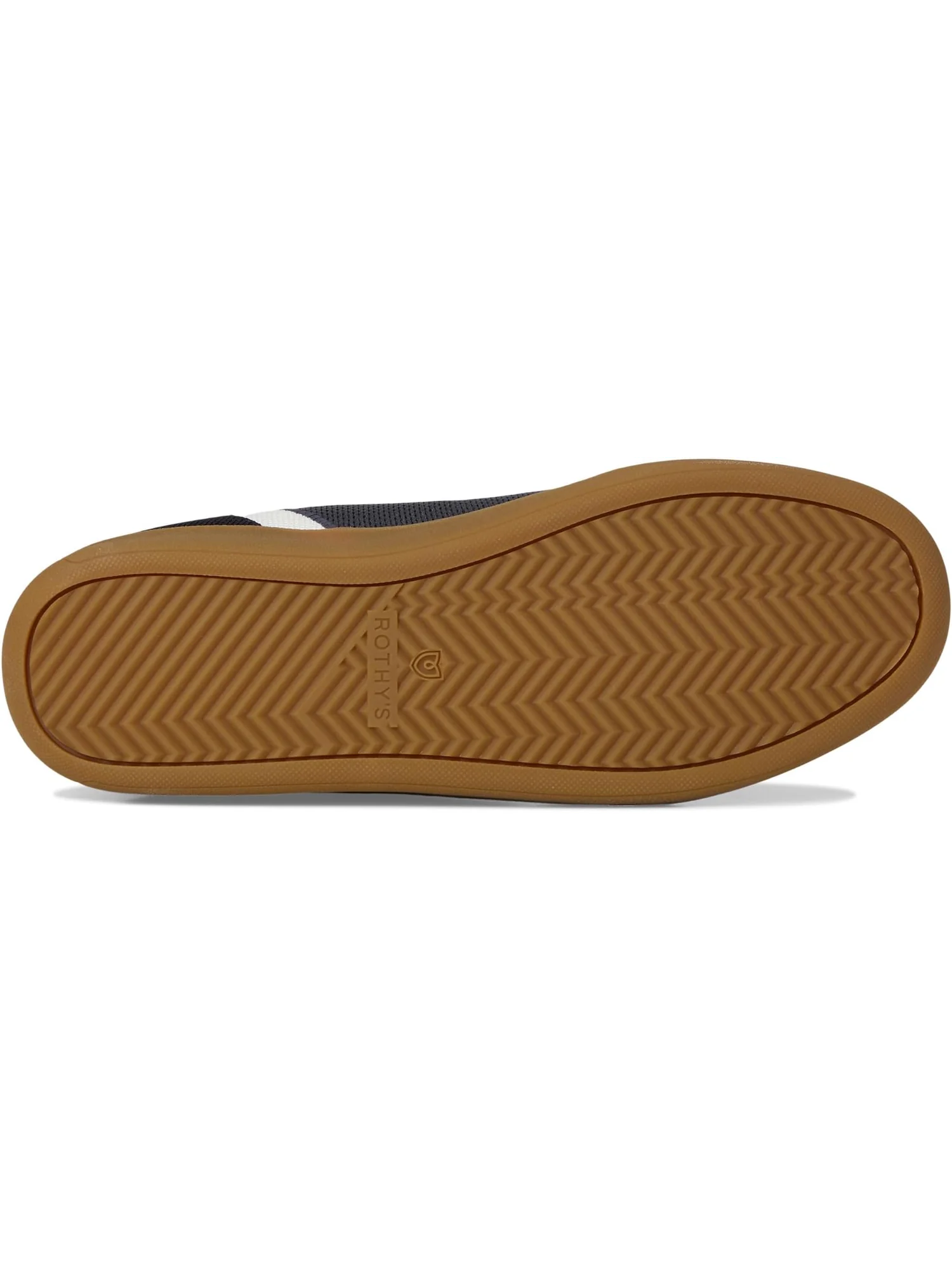 Кроссовки Rothy's Men's The Rs01 Sneaker — изображение 3 из 7, черный