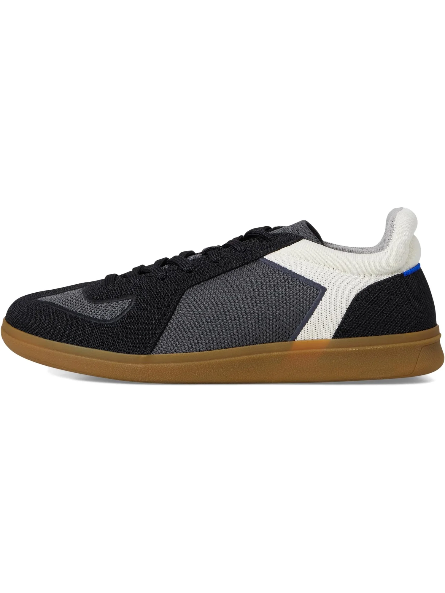 Кроссовки Rothy's Men's The Rs01 Sneaker — изображение 4 из 7, черный