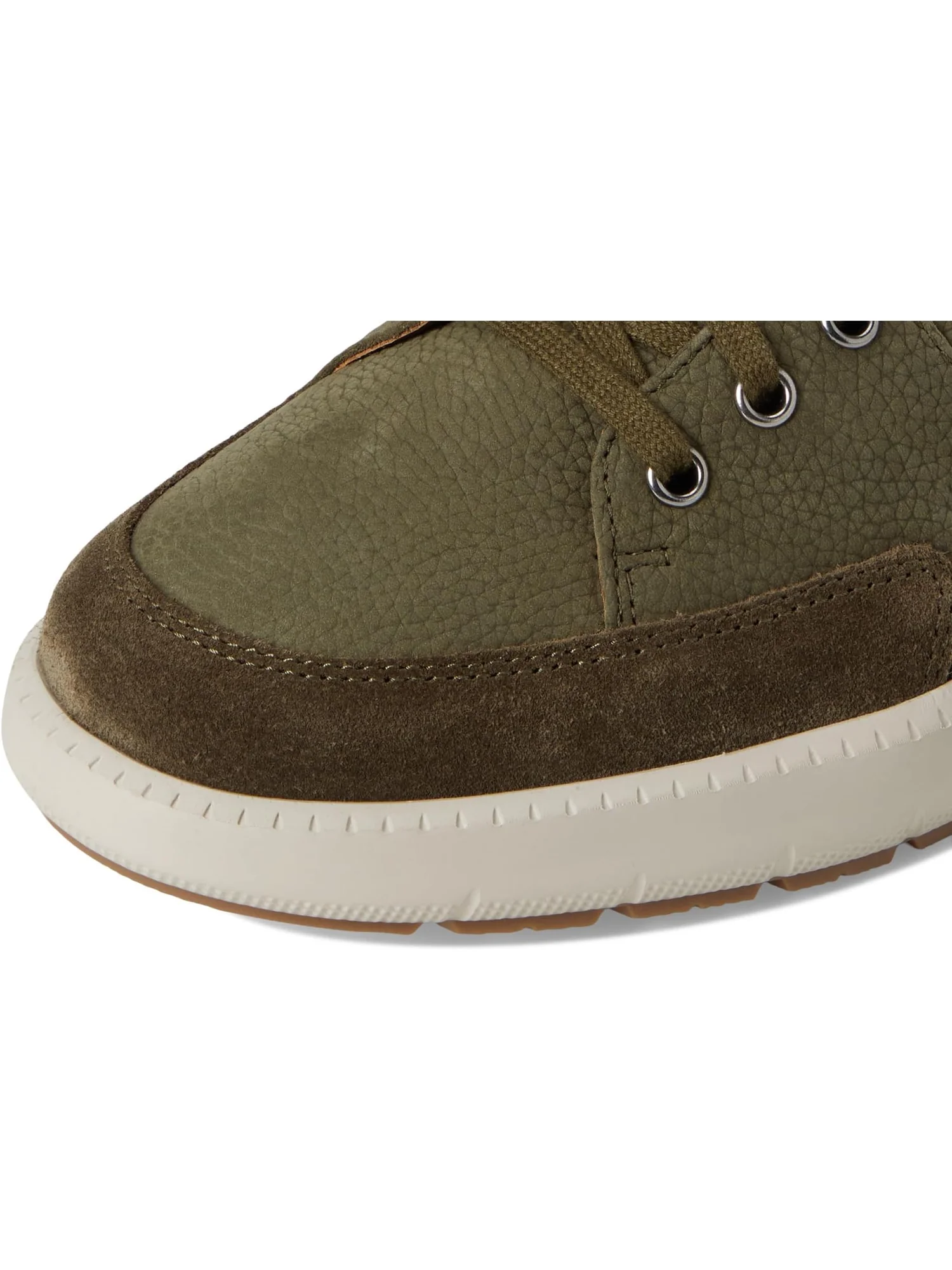 Кроссовки Mephisto Men's Jango — изображение 6 из 7, мох