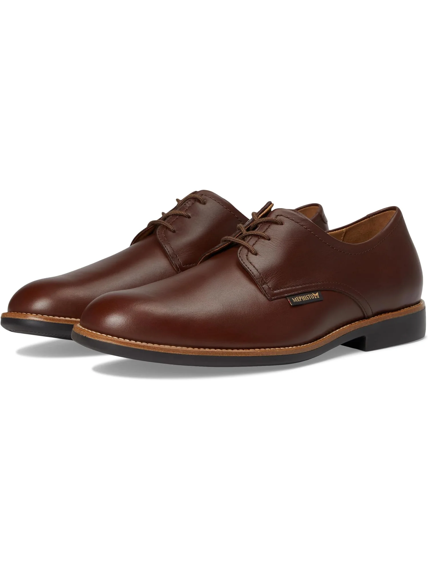 Оксфорды Mephisto Men's Fedrik — изображение 1 из 7, коричневый