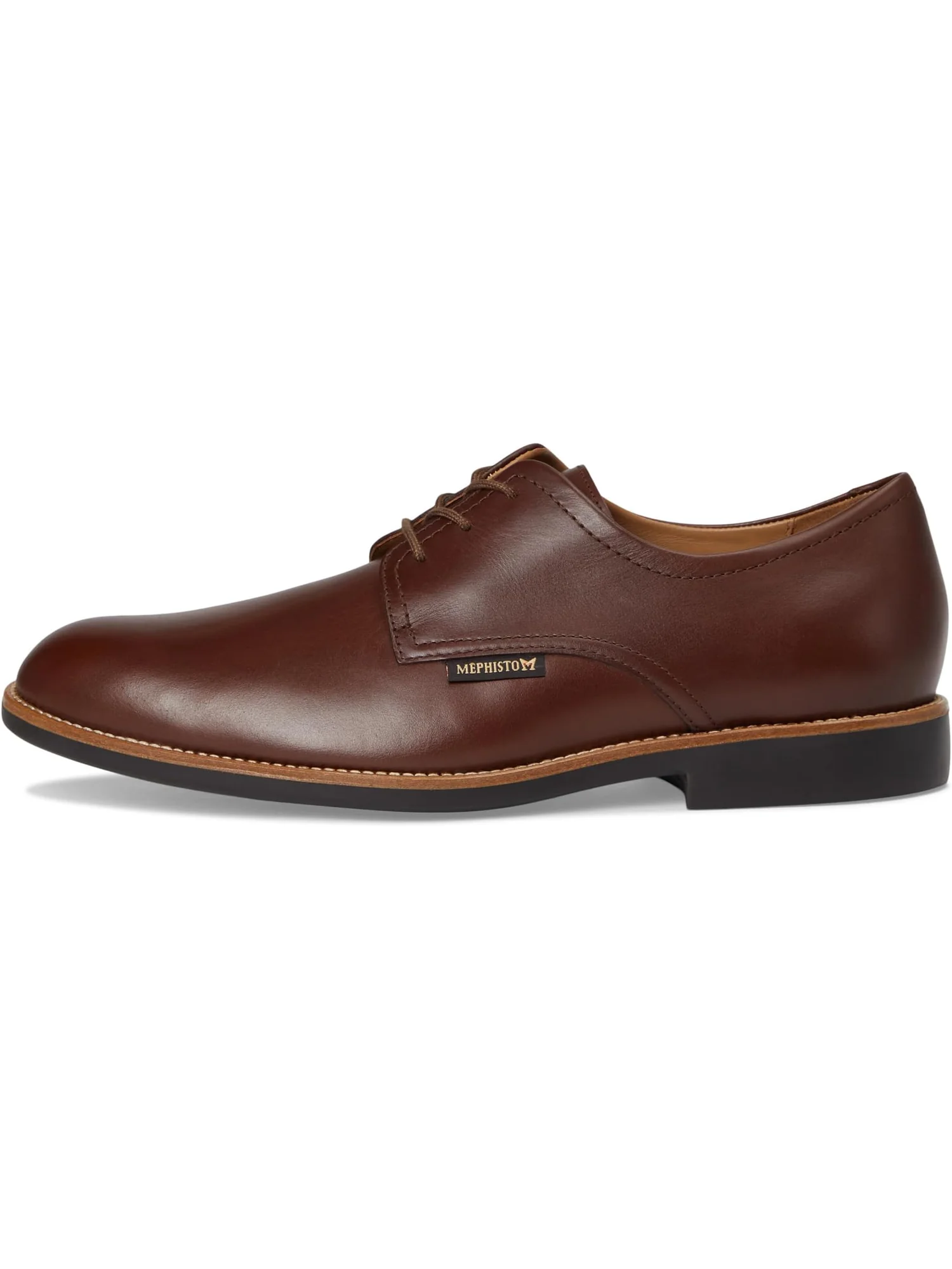 Оксфорды Mephisto Men's Fedrik — изображение 4 из 7, коричневый
