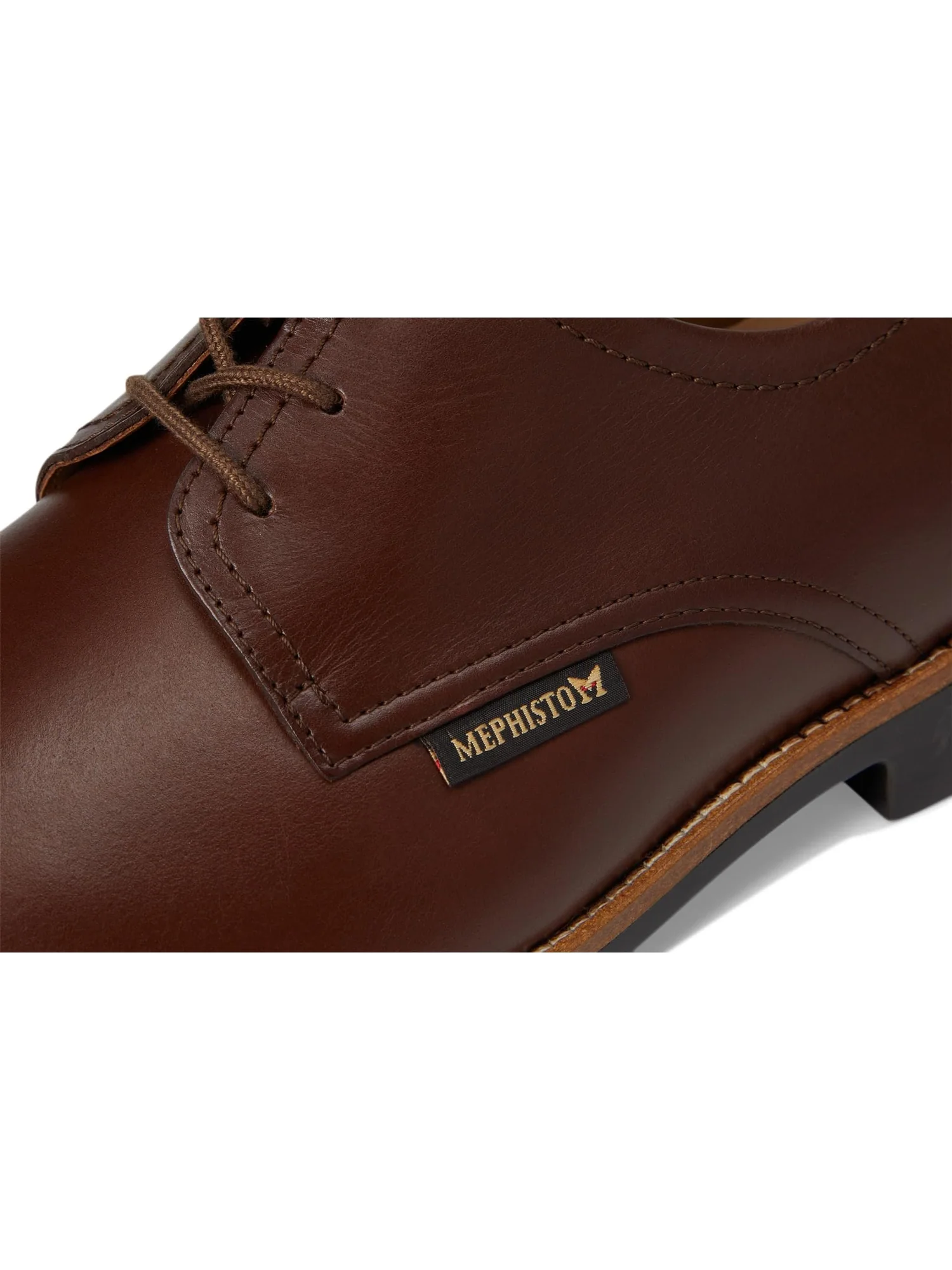 Оксфорды Mephisto Men's Fedrik — изображение 6 из 7, коричневый