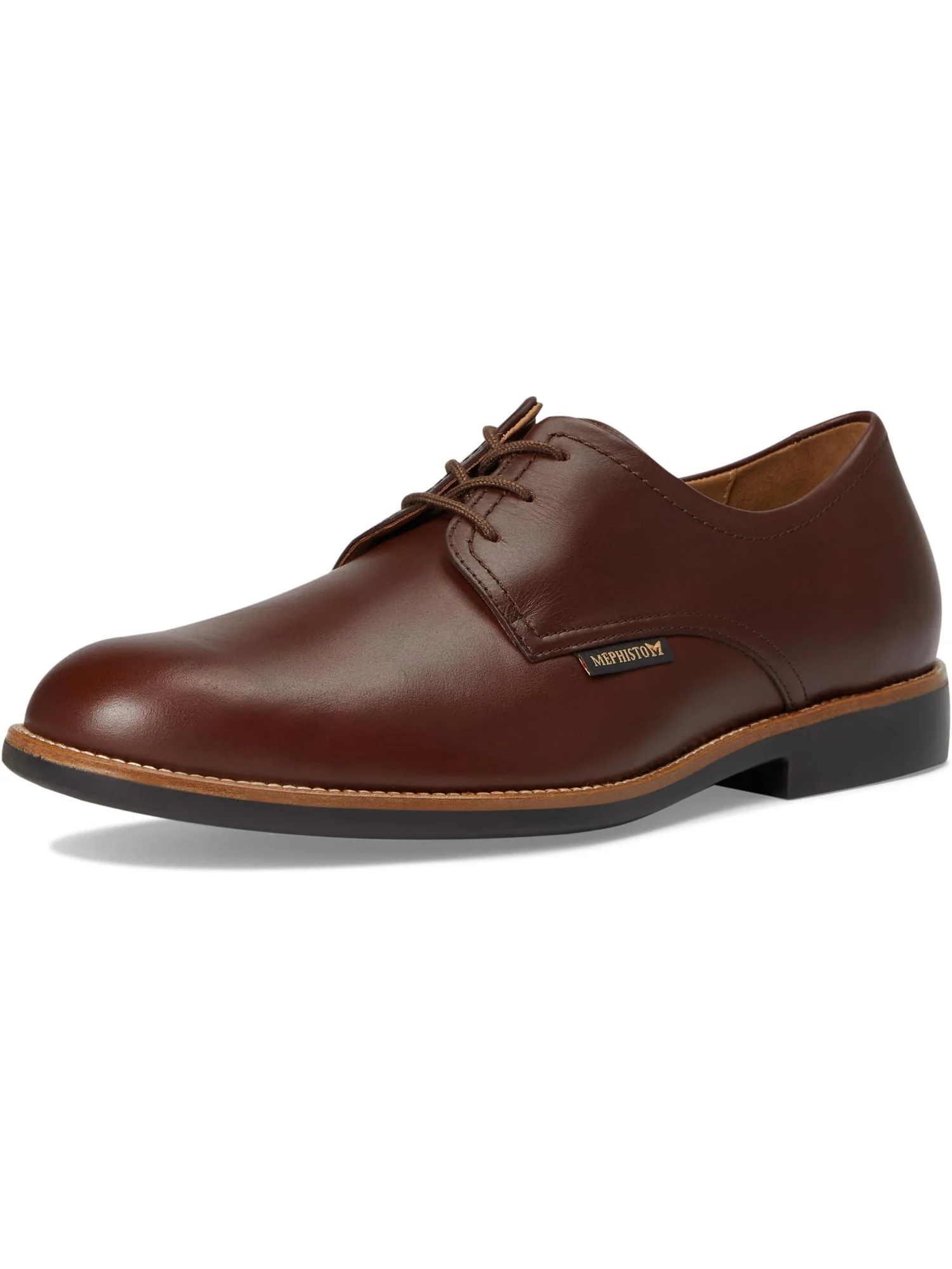 Оксфорды Mephisto Men's Fedrik — изображение 7 из 7, коричневый