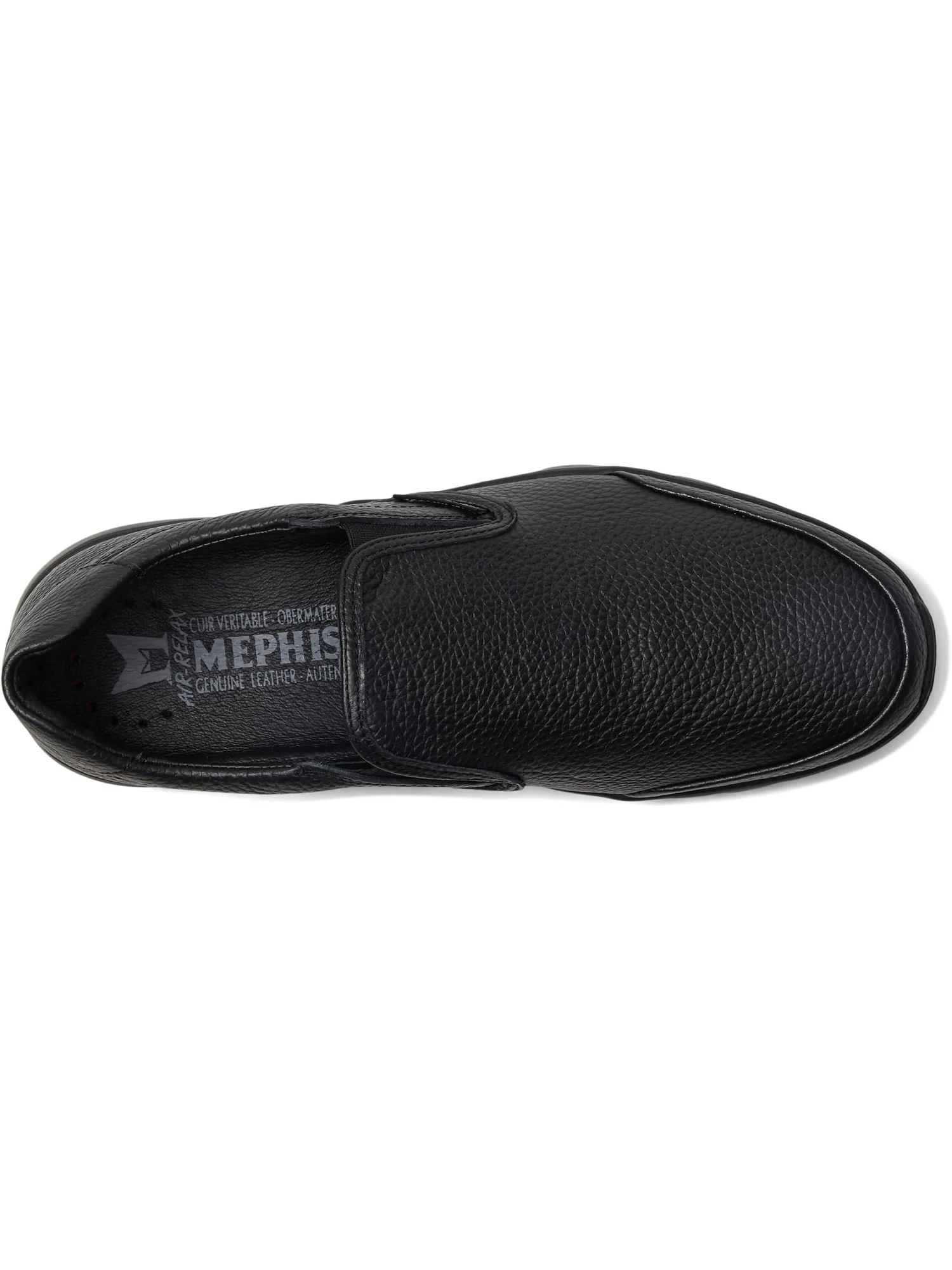 Кроссовки Mephisto Men's Will — изображение 2 из 7, черный