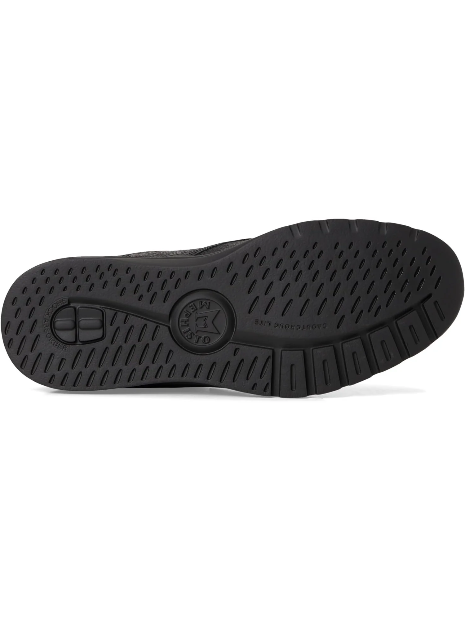 Кроссовки Mephisto Men's Will — изображение 3 из 7, черный
