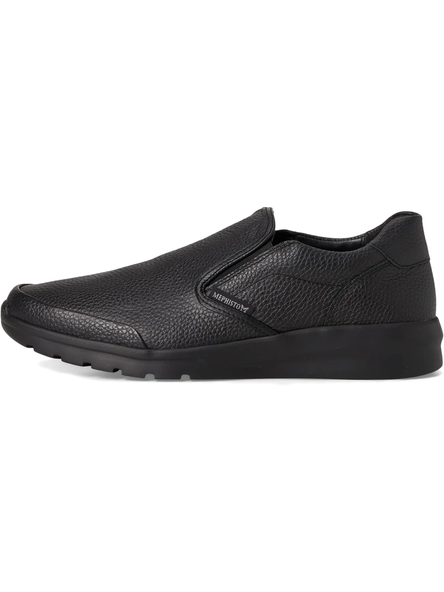 Кроссовки Mephisto Men's Will — изображение 4 из 7, черный