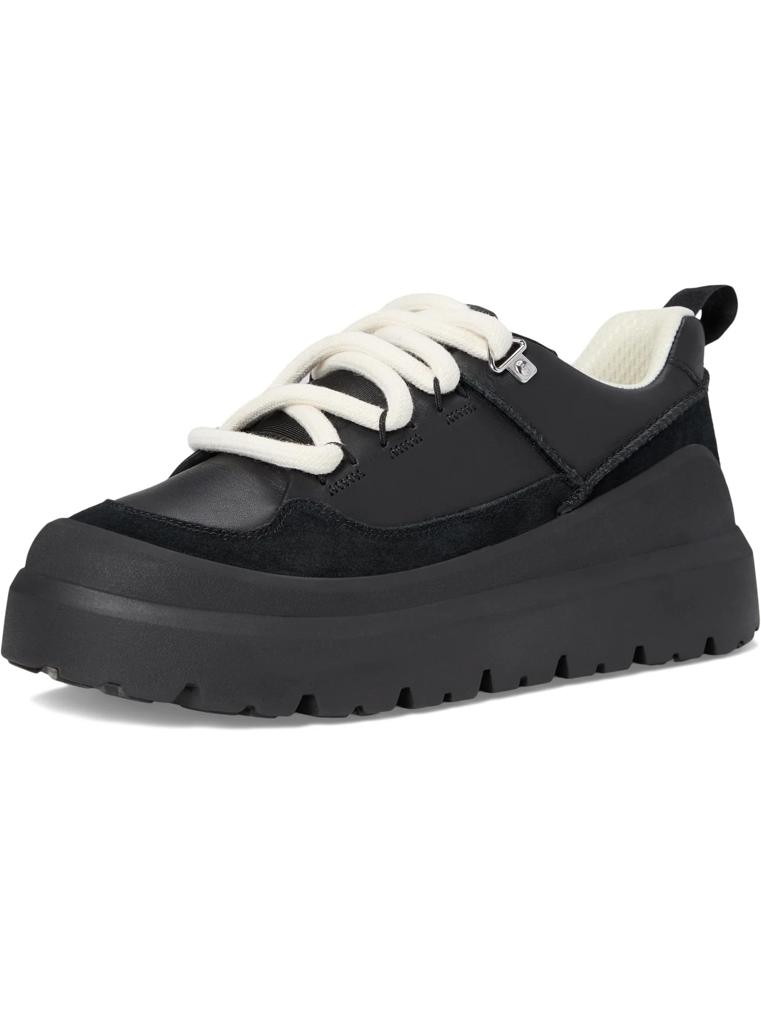 Кроссовки UGG Men's Heritage Utility Sneakers — изображение 7 из 7, черный/черный