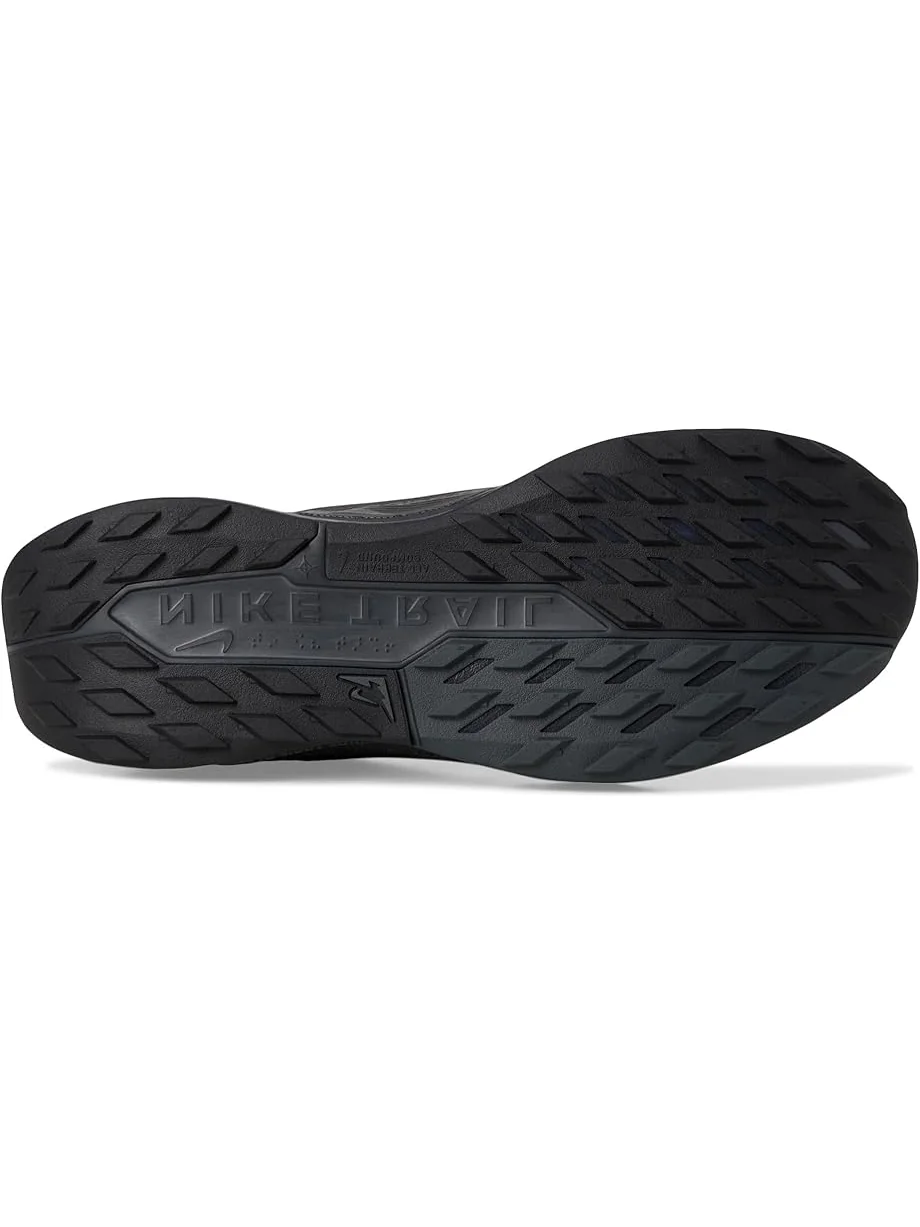 Мужские кроссовки Nike Pegasus Trail 5 Gore-Tex — изображение 3 из 7, черный/черный