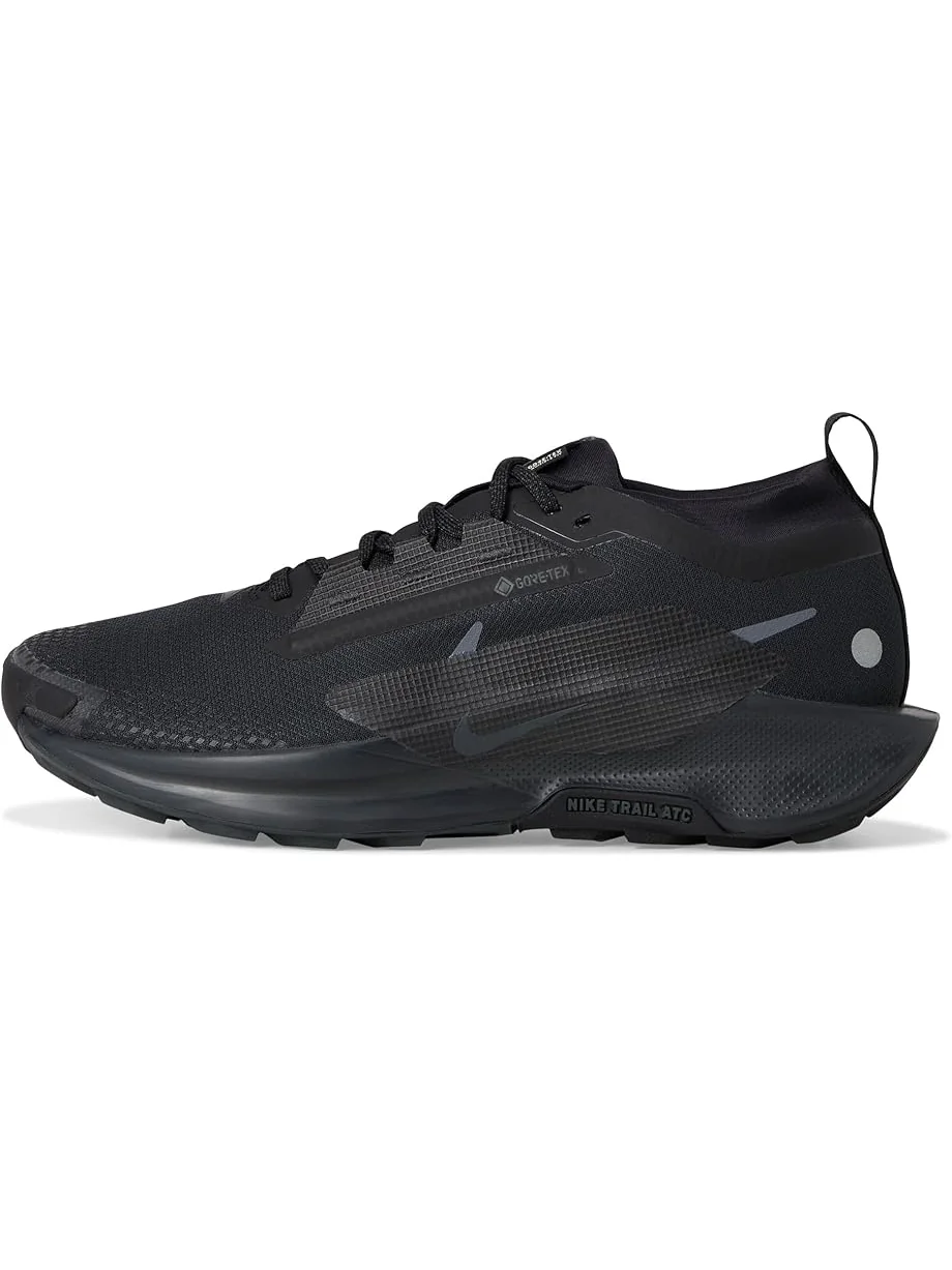 Мужские кроссовки Nike Pegasus Trail 5 Gore-Tex — изображение 4 из 7, черный/черный