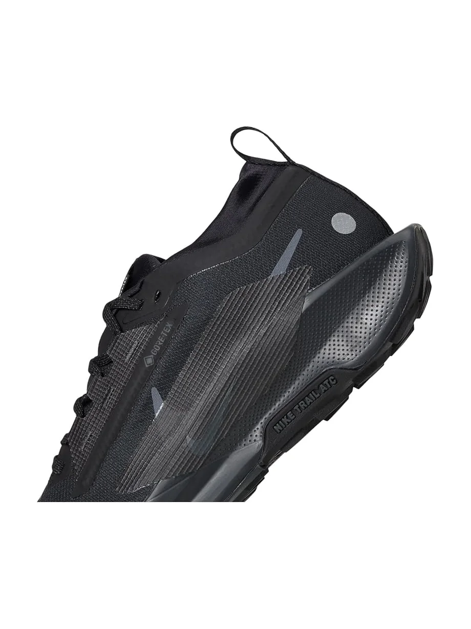Мужские кроссовки Nike Pegasus Trail 5 Gore-Tex — изображение 6 из 7, черный/черный