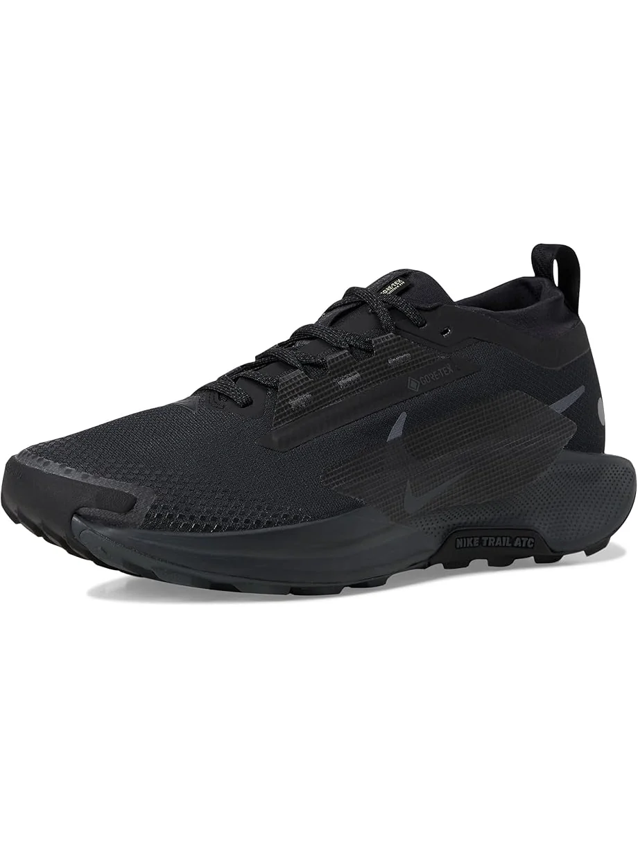 Мужские кроссовки Nike Pegasus Trail 5 Gore-Tex — изображение 7 из 7, черный/черный