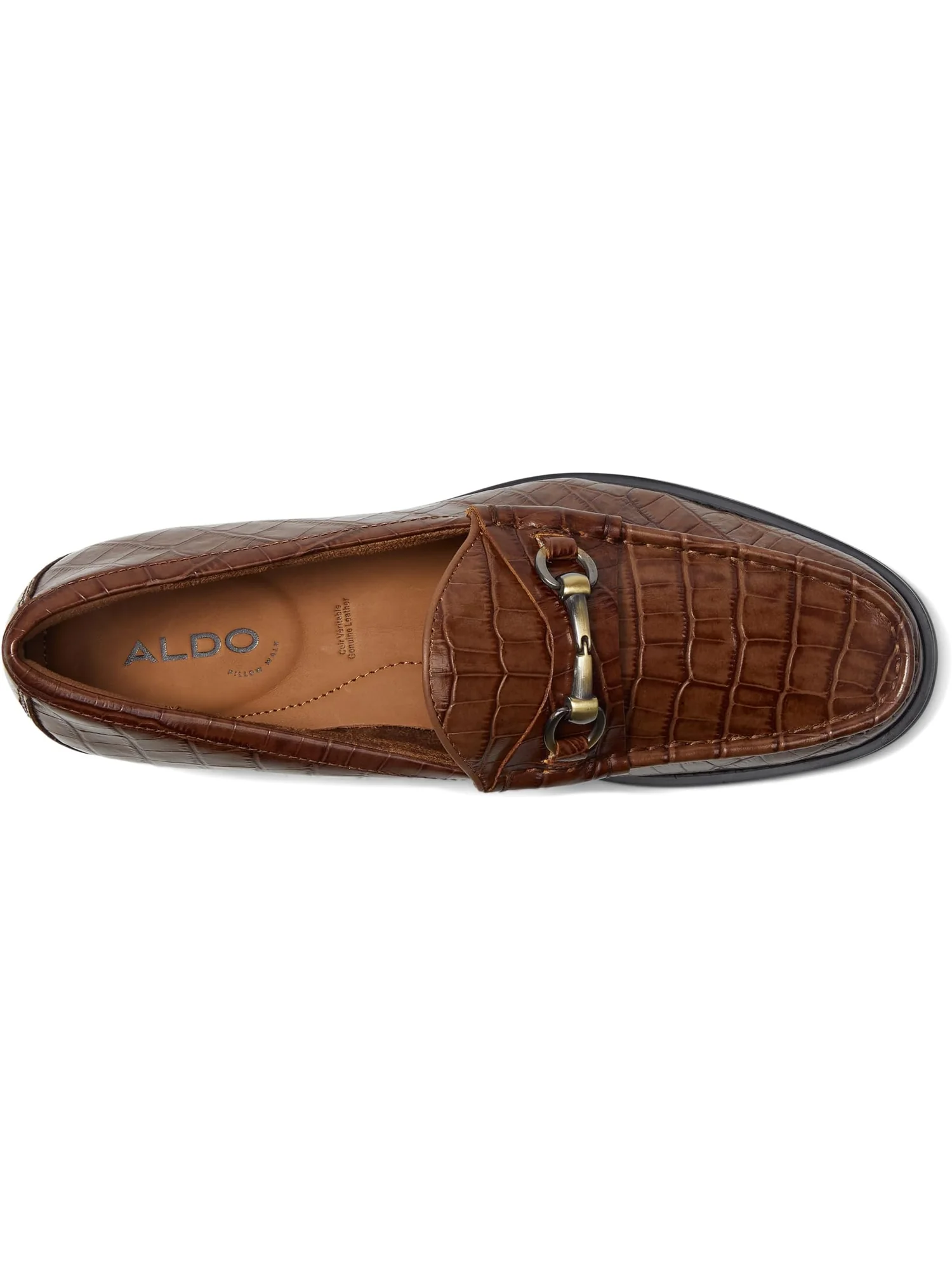 Лоферы ALDO Men's Clarke — изображение 2 из 7, красный