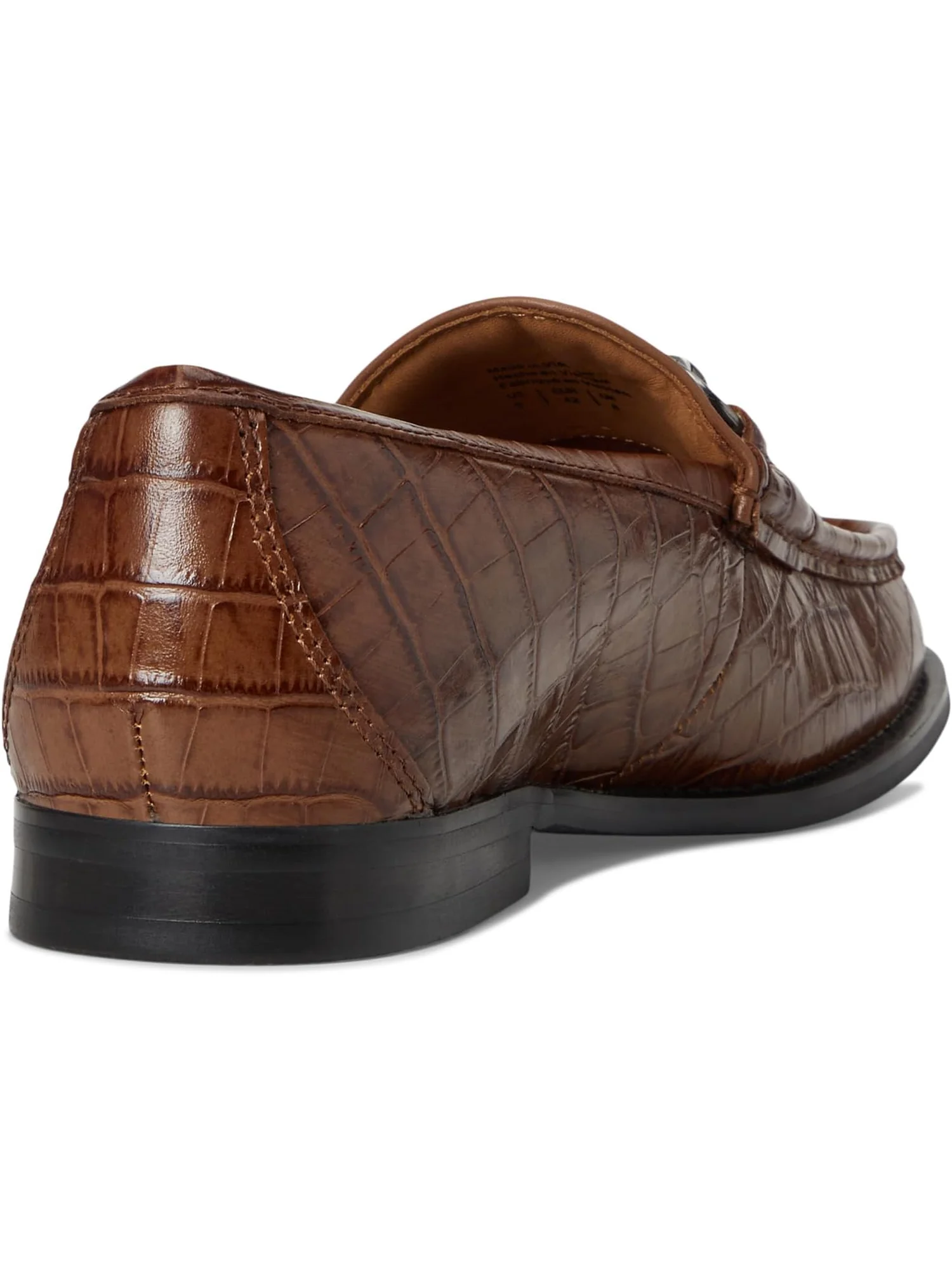 Лоферы ALDO Men's Clarke — изображение 5 из 7, красный