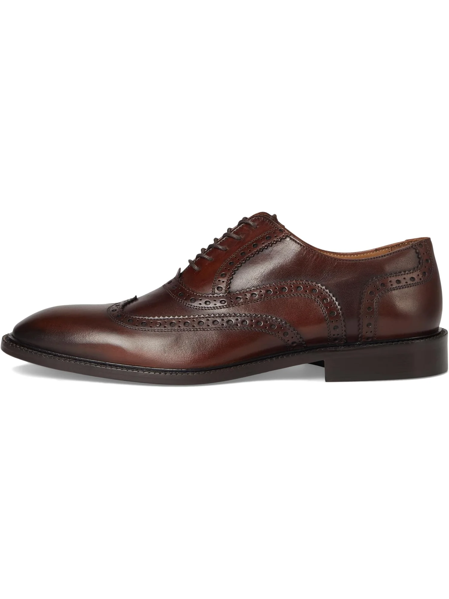 Оксфорды Bruno Magli Men's Alfonso — изображение 4 из 7, коричневый