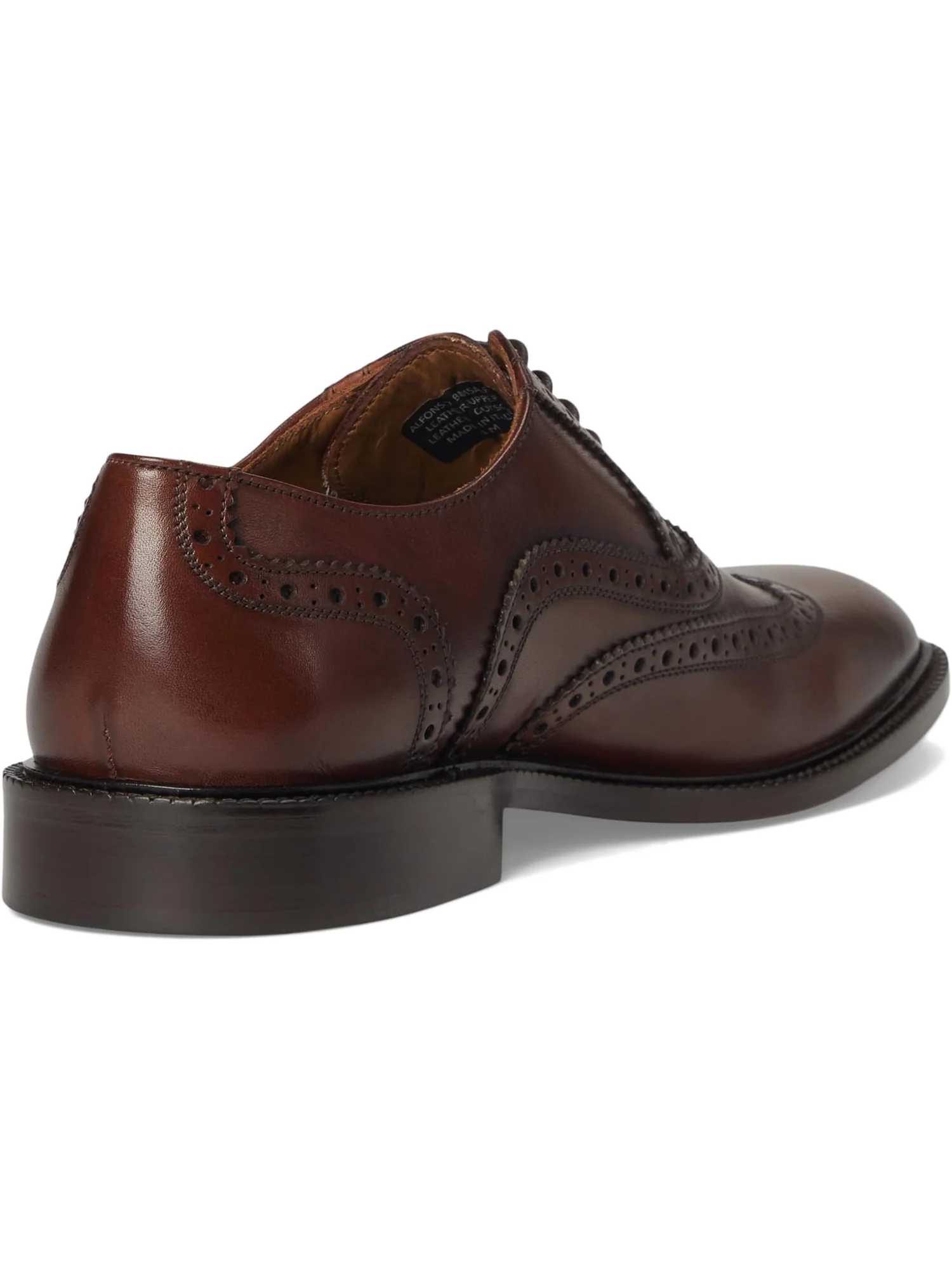 Оксфорды Bruno Magli Men's Alfonso — изображение 5 из 7, коричневый