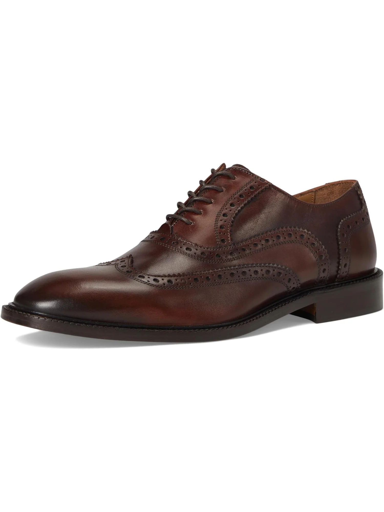 Оксфорды Bruno Magli Men's Alfonso — изображение 7 из 7, коричневый