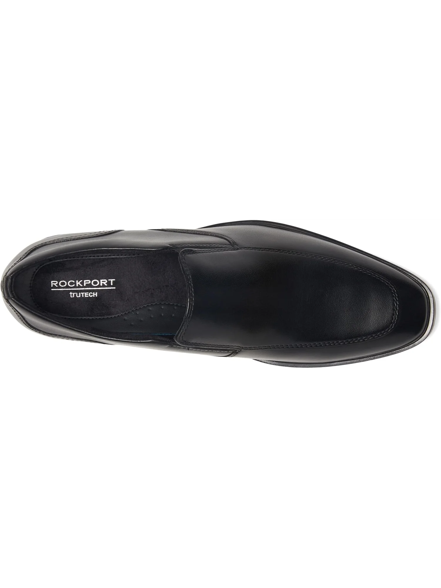 Лоферы Rockport Men's Darrek — изображение 2 из 7, черный