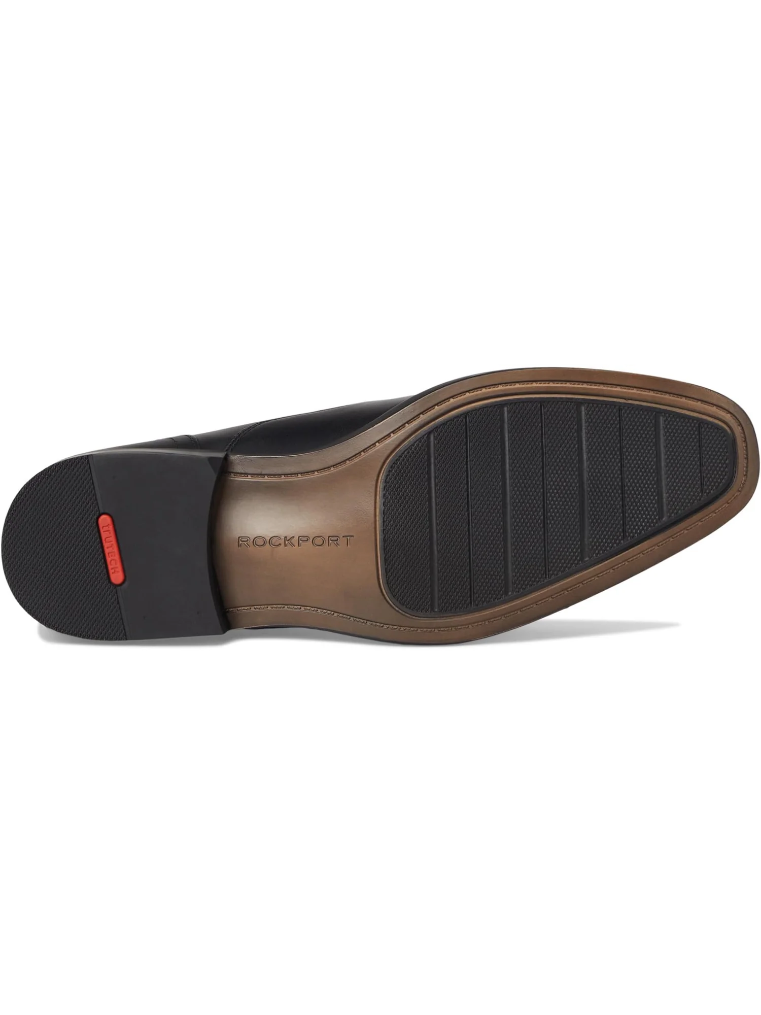 Лоферы Rockport Men's Darrek — изображение 3 из 7, черный