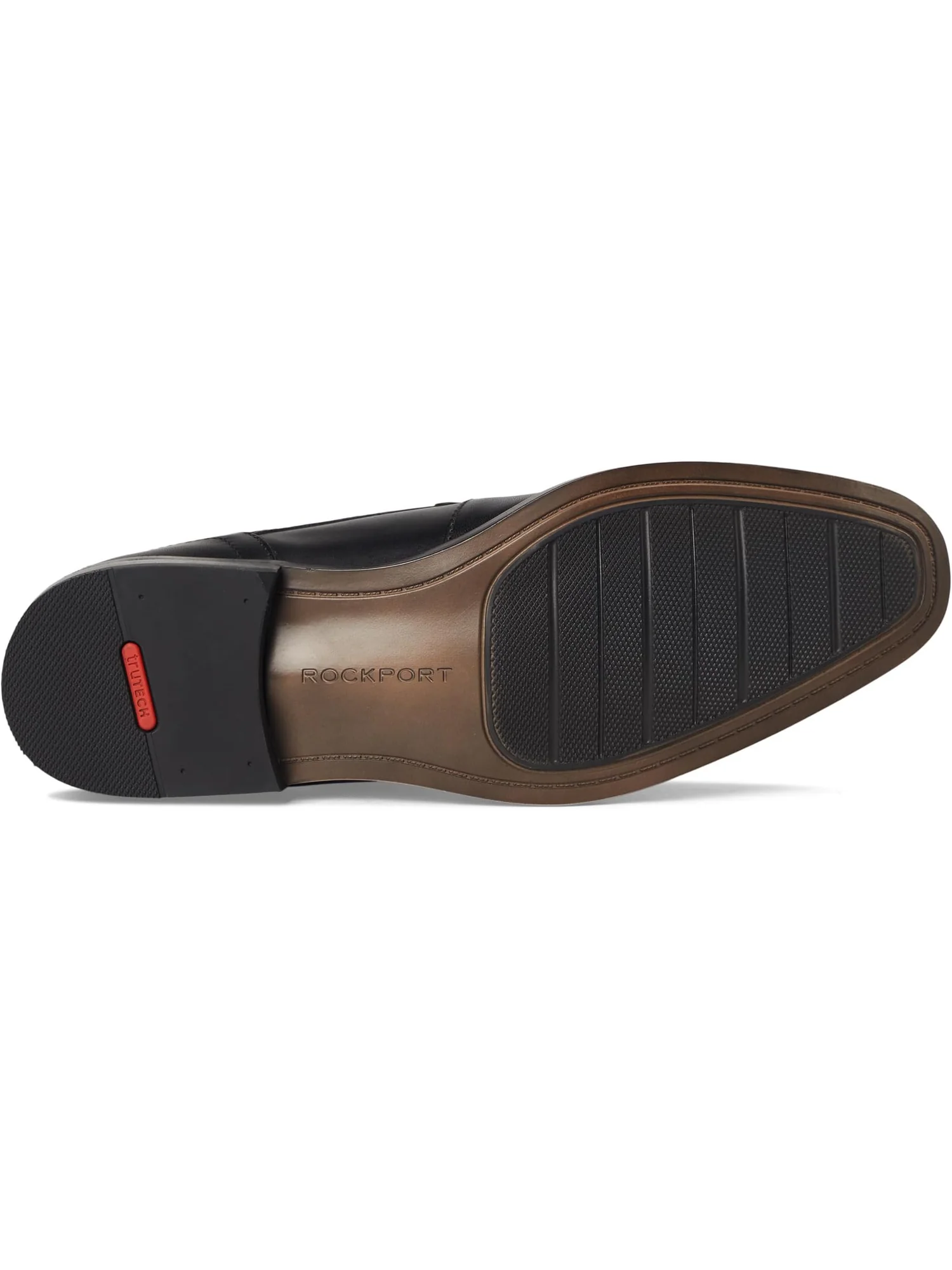 Оксфорды Rockport Men's Darron — изображение 3 из 7, черный