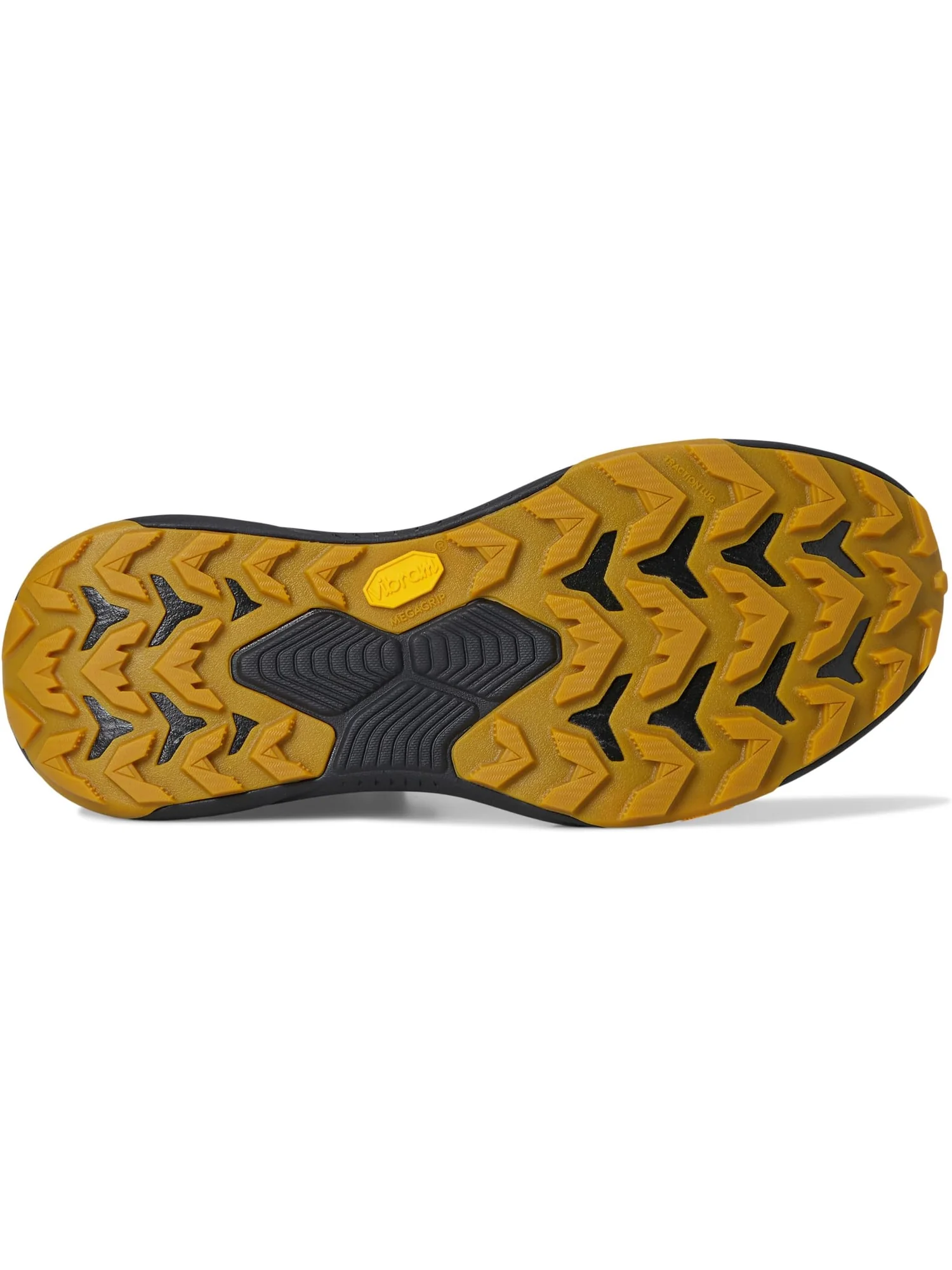 Кроссовки Hoka Men's Transport Hike GTX — изображение 3 из 8, черный/черный